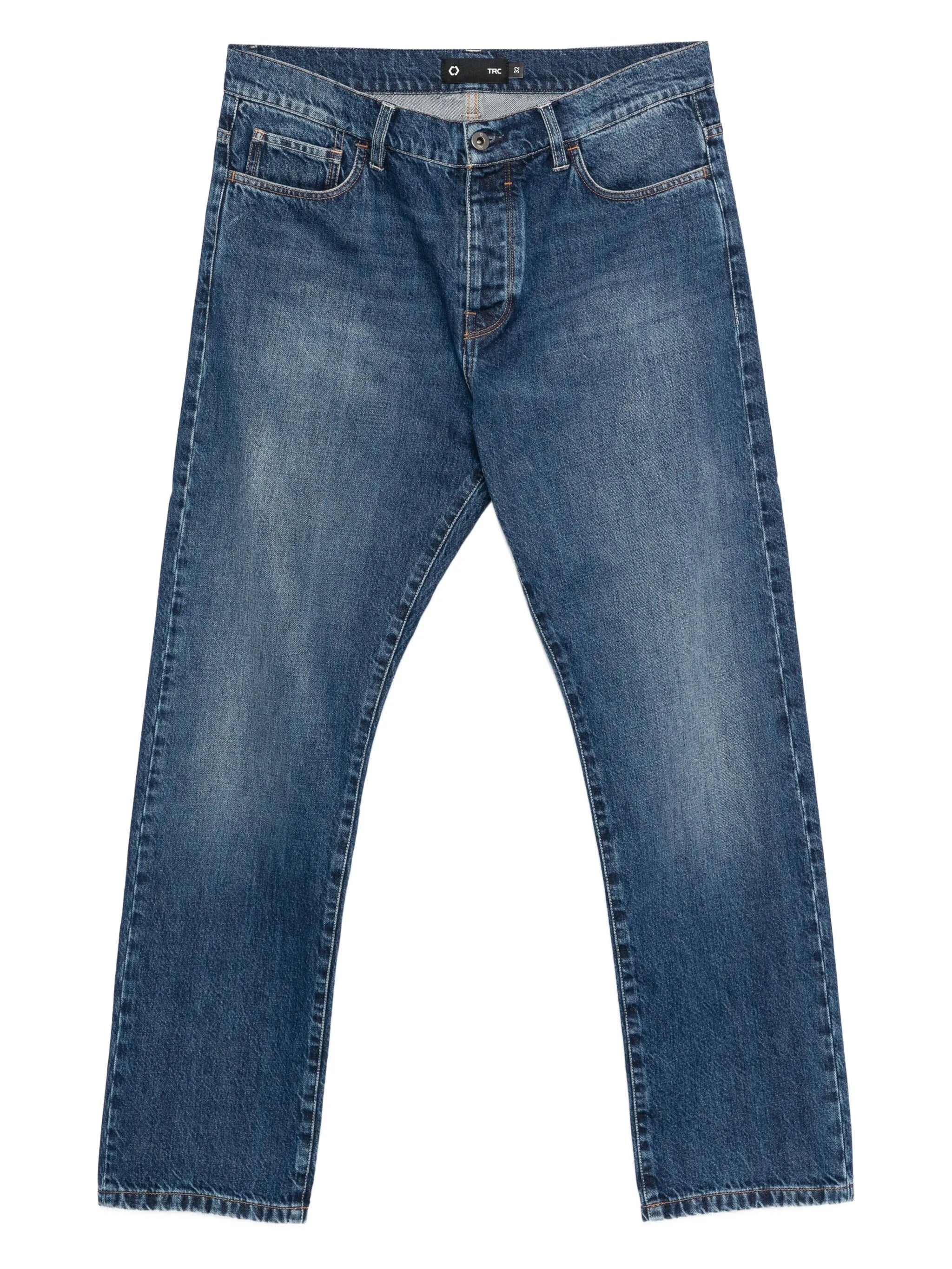 Trc Trc Five-pocket Jeans