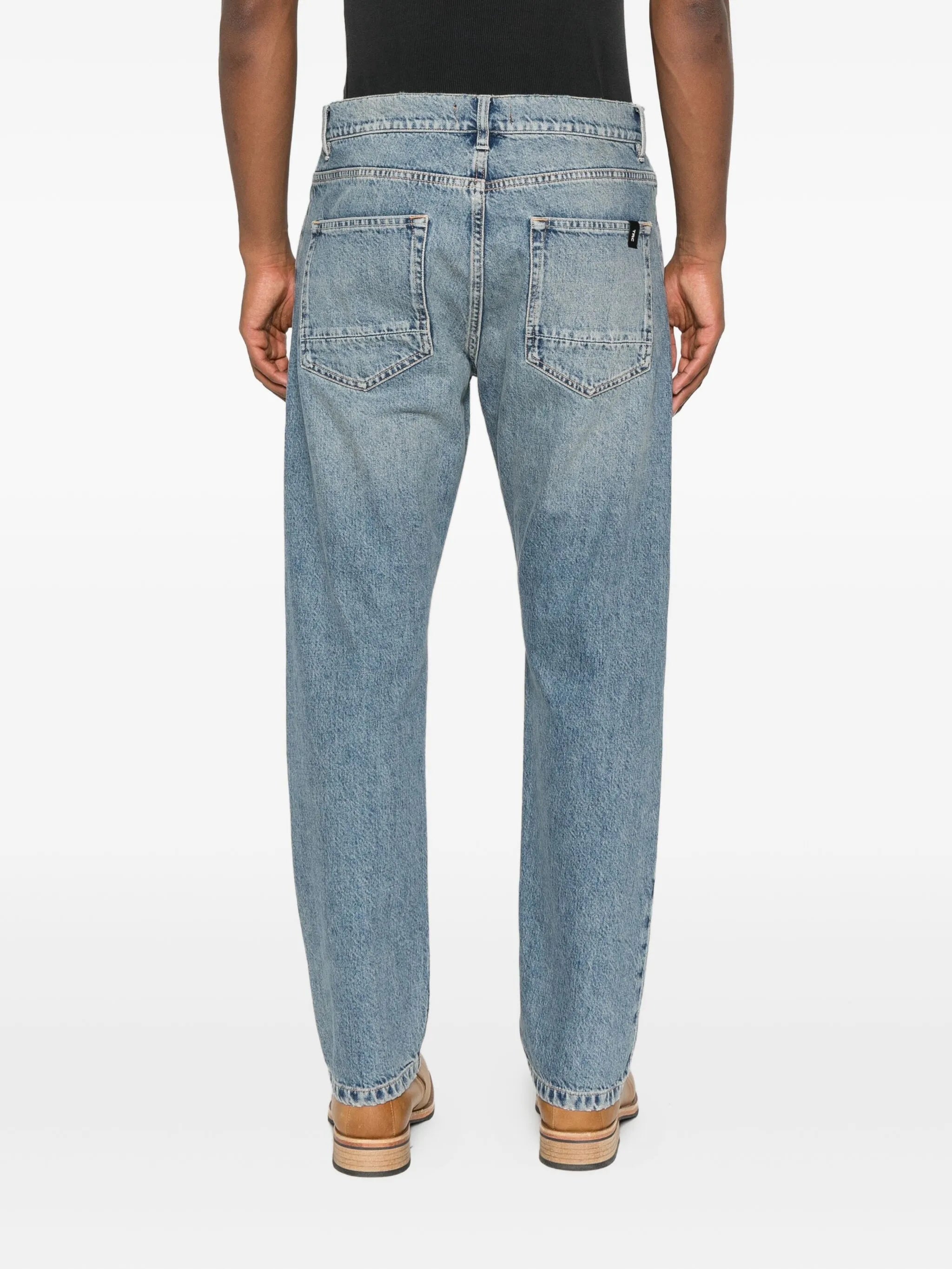 Trc Trc Five-pocket Jeans