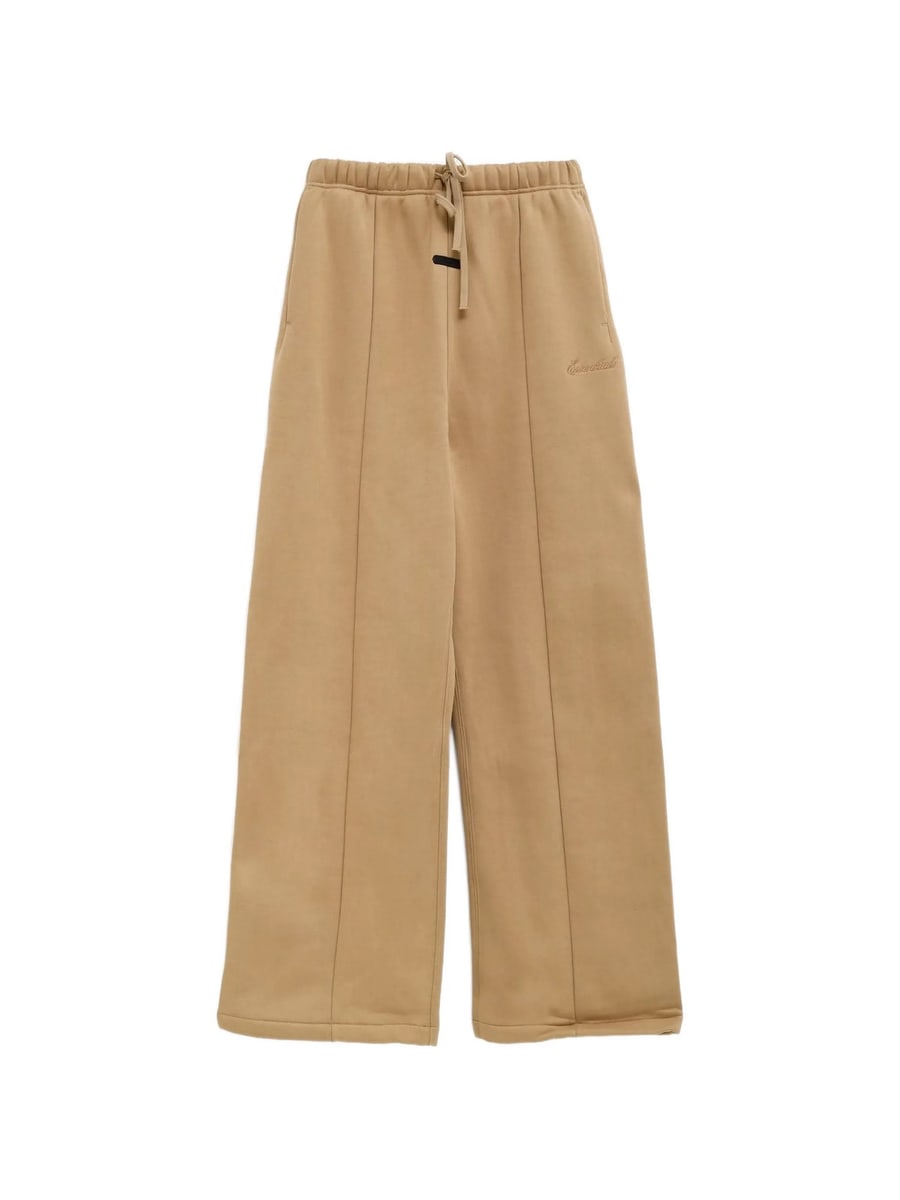 Fear of God Essentials Fear Of God Essentials Embroidered Drawstring Track Pants