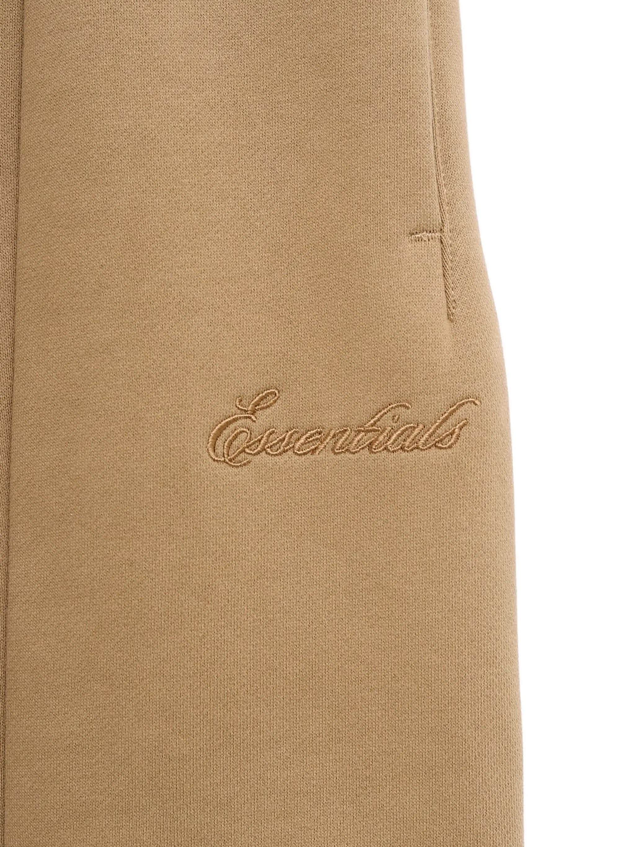 Fear of God Essentials Fear Of God Essentials Embroidered Drawstring Track Pants, view 2