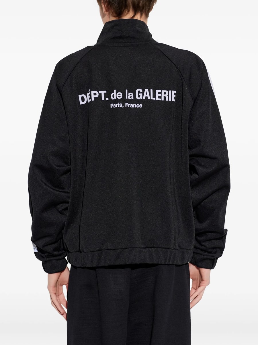 Gallery Dept. Gallery Dept. Logo-print Side-stripe Jacket, view 3