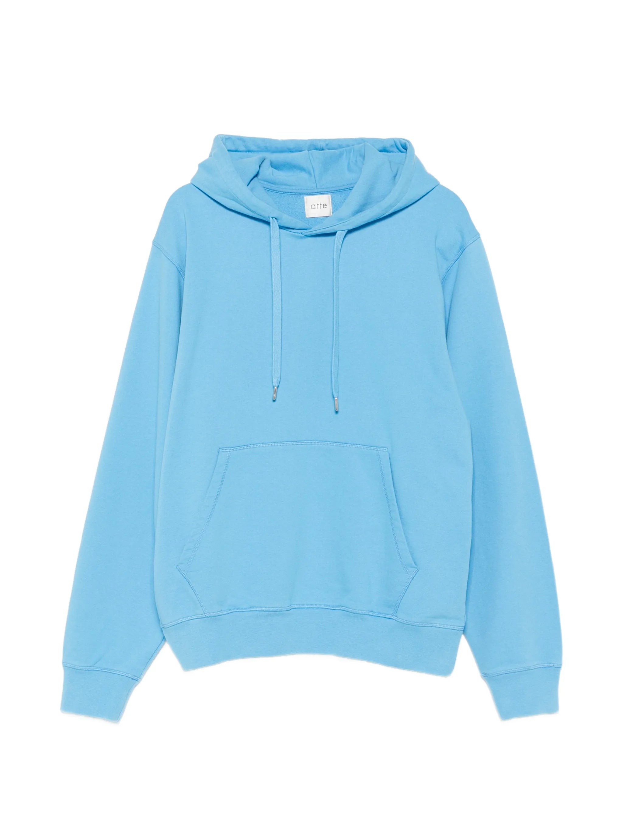 Arte Antwerp Arte Antwerp Long-sleeve Logo-print Hoodie