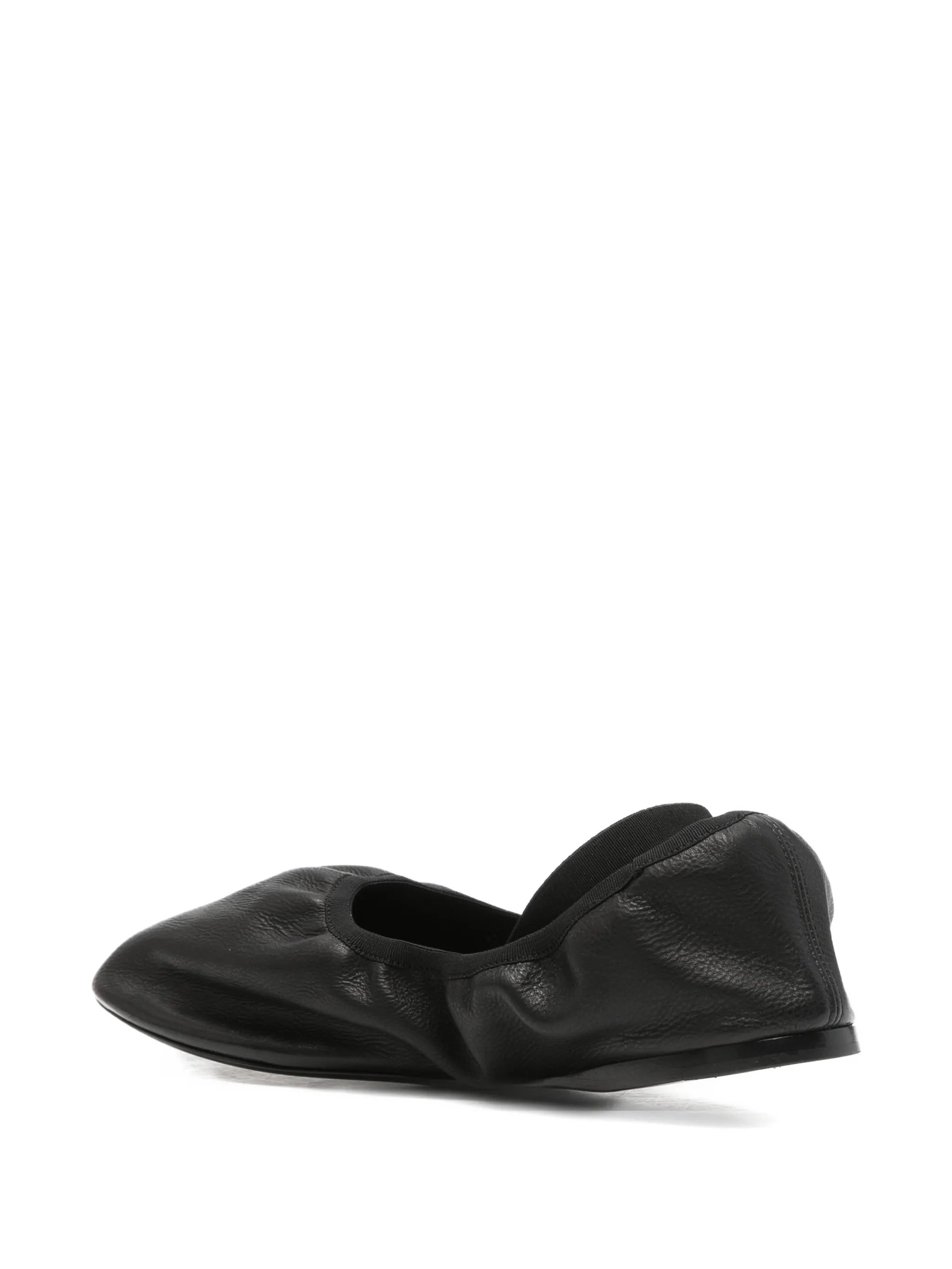 Versace Versace Guanto Medusa Ballet Flats, view 2