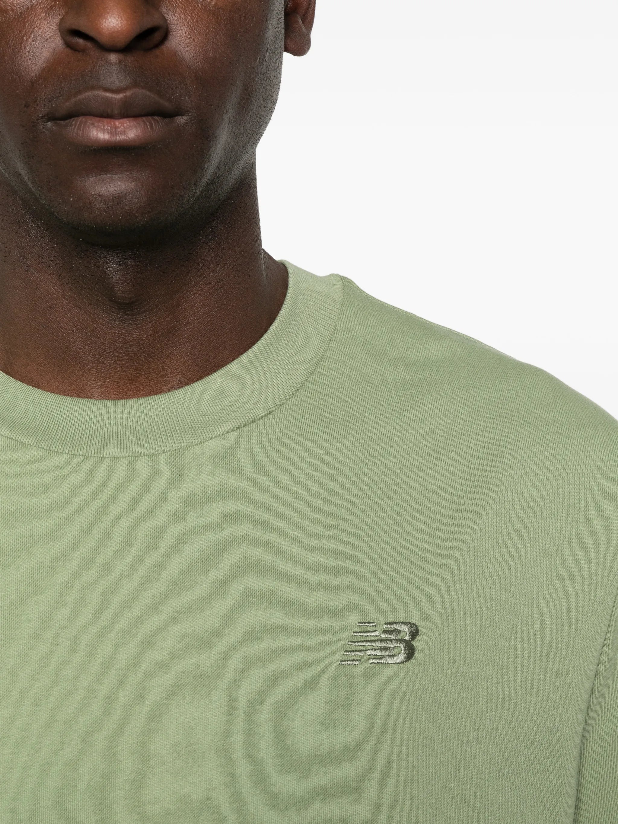 New Balance New Balance Athletics Cotton T-Shirt, view 2