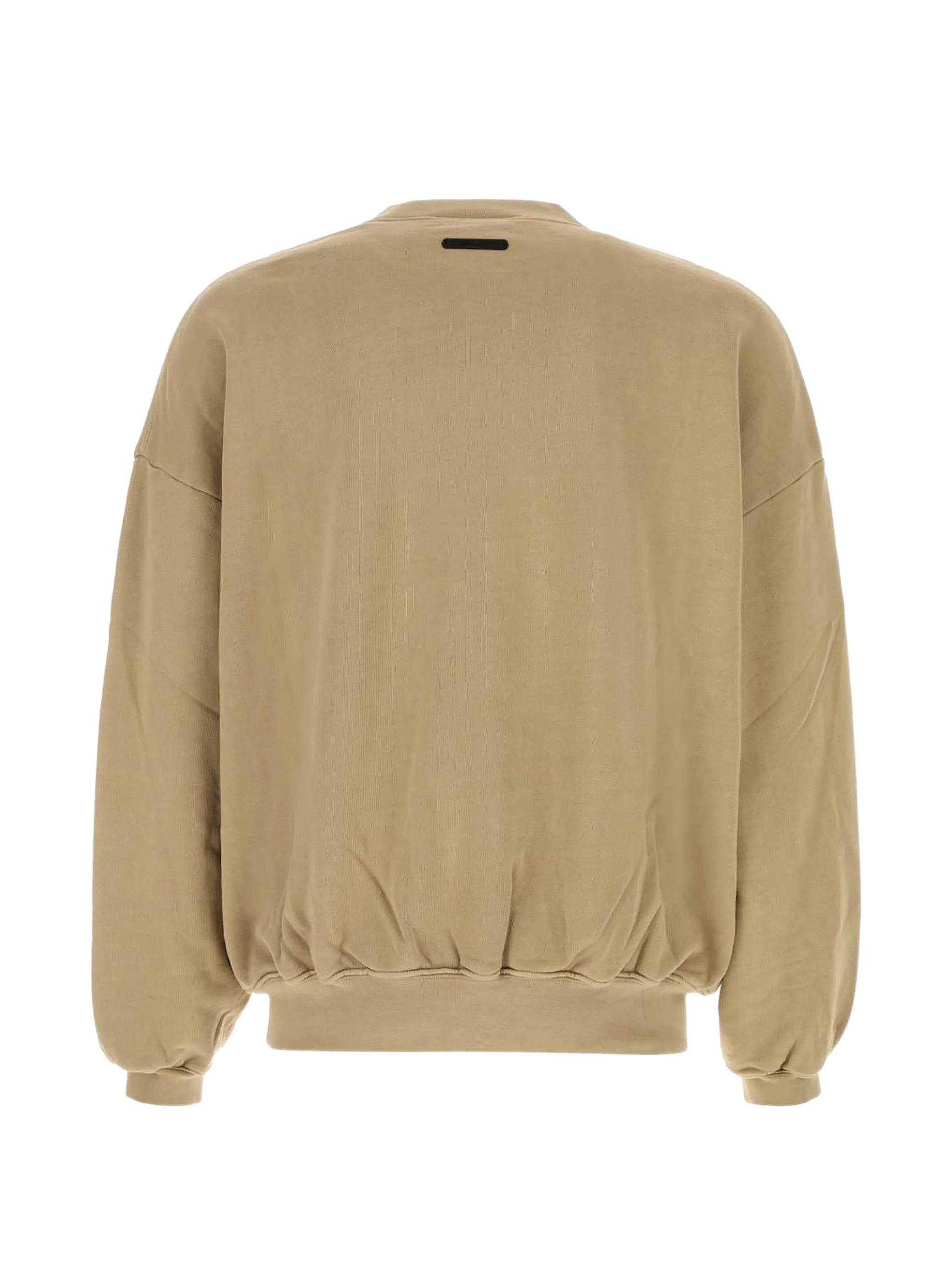 Fear of God Essentials Fear Of God Essentials Logo-print Oversized Sweater, view 2