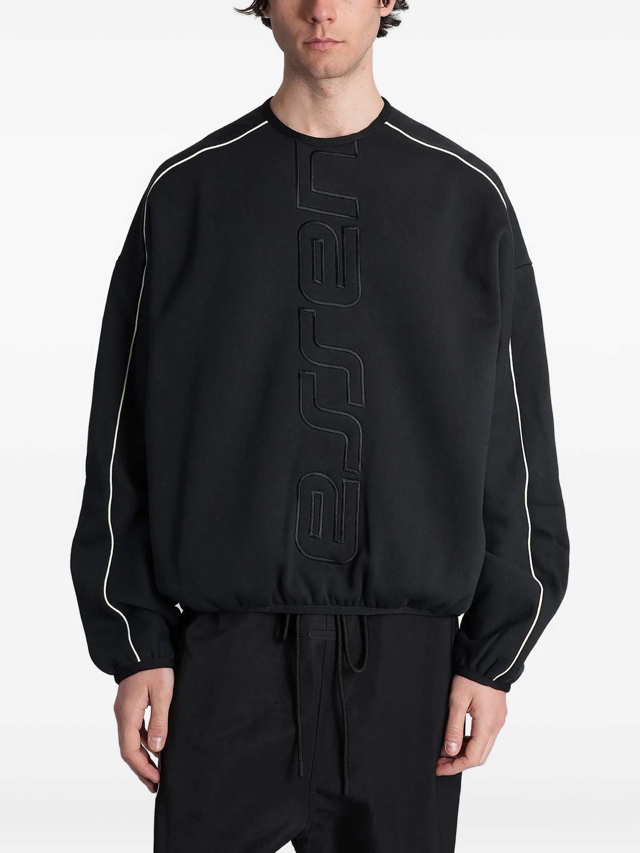 Fear of God Essentials Fear Of God Essentials Essentials Logo-embossed Sweater