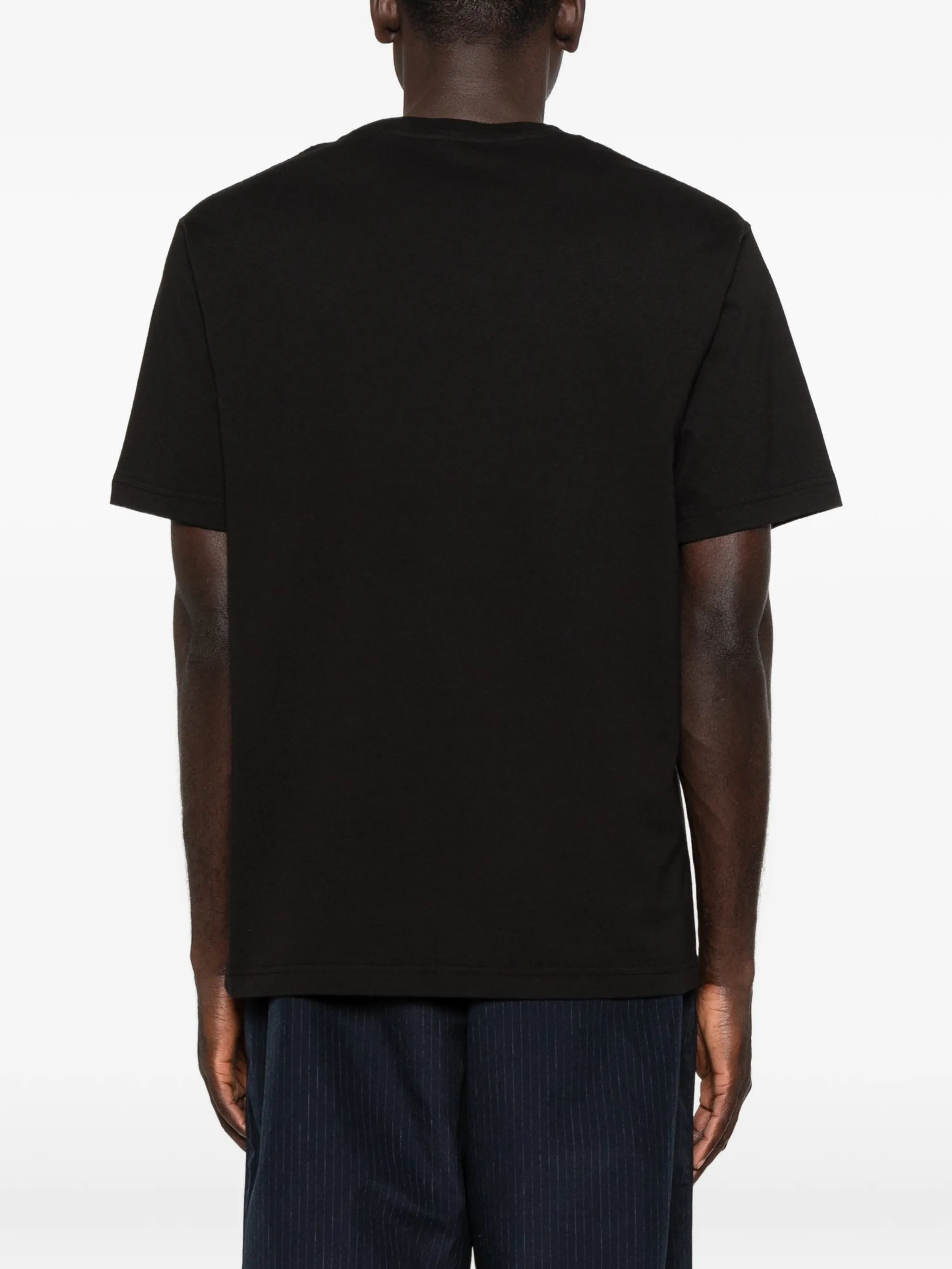 Kenzo Kenzo Logo-embroidered T-shirt, view 2