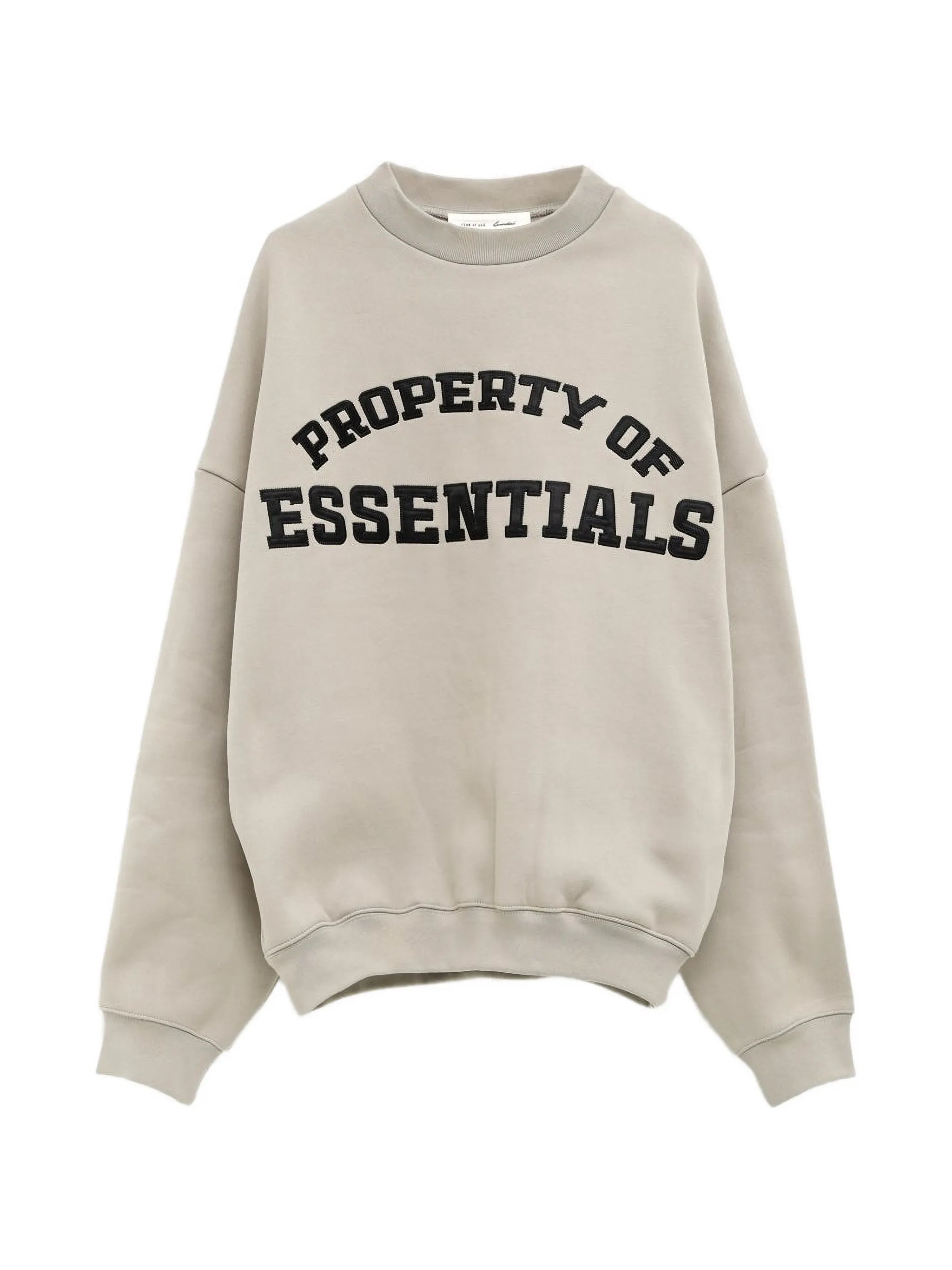 Fear of God Essentials Fear Of God Essentials Print Crewneck Sweatshirt
