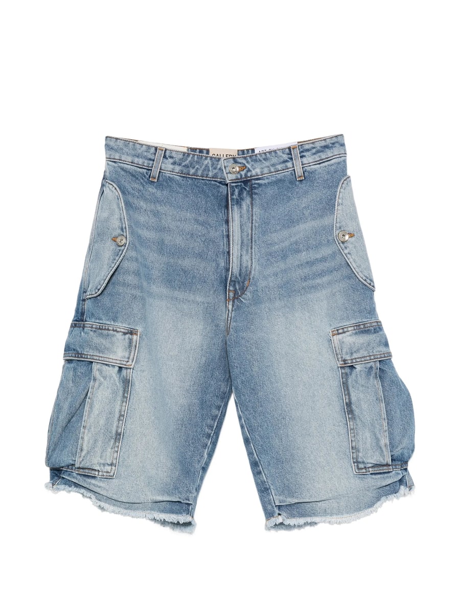 Gallery Dept. Gallery Dept. Cargo Raw-cut Shorts
