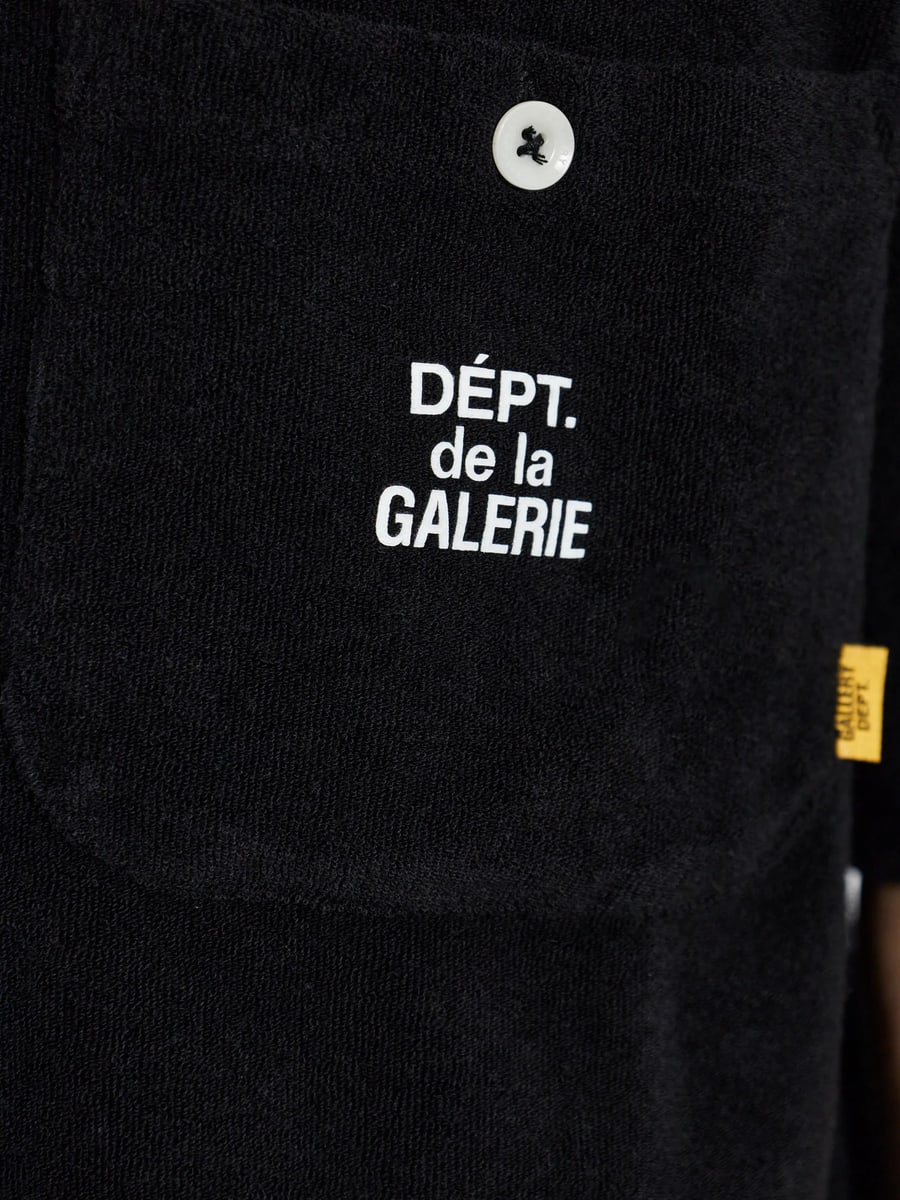 Gallery Dept. Gallery Dept. French Parker Chest-pocket Shirt, view 2