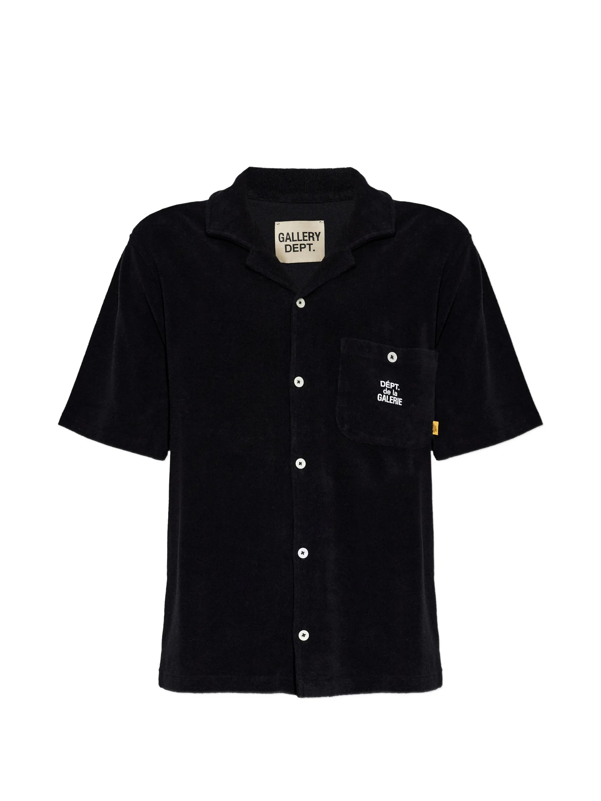 Gallery Dept. Gallery Dept. French Parker Chest-pocket Shirt
