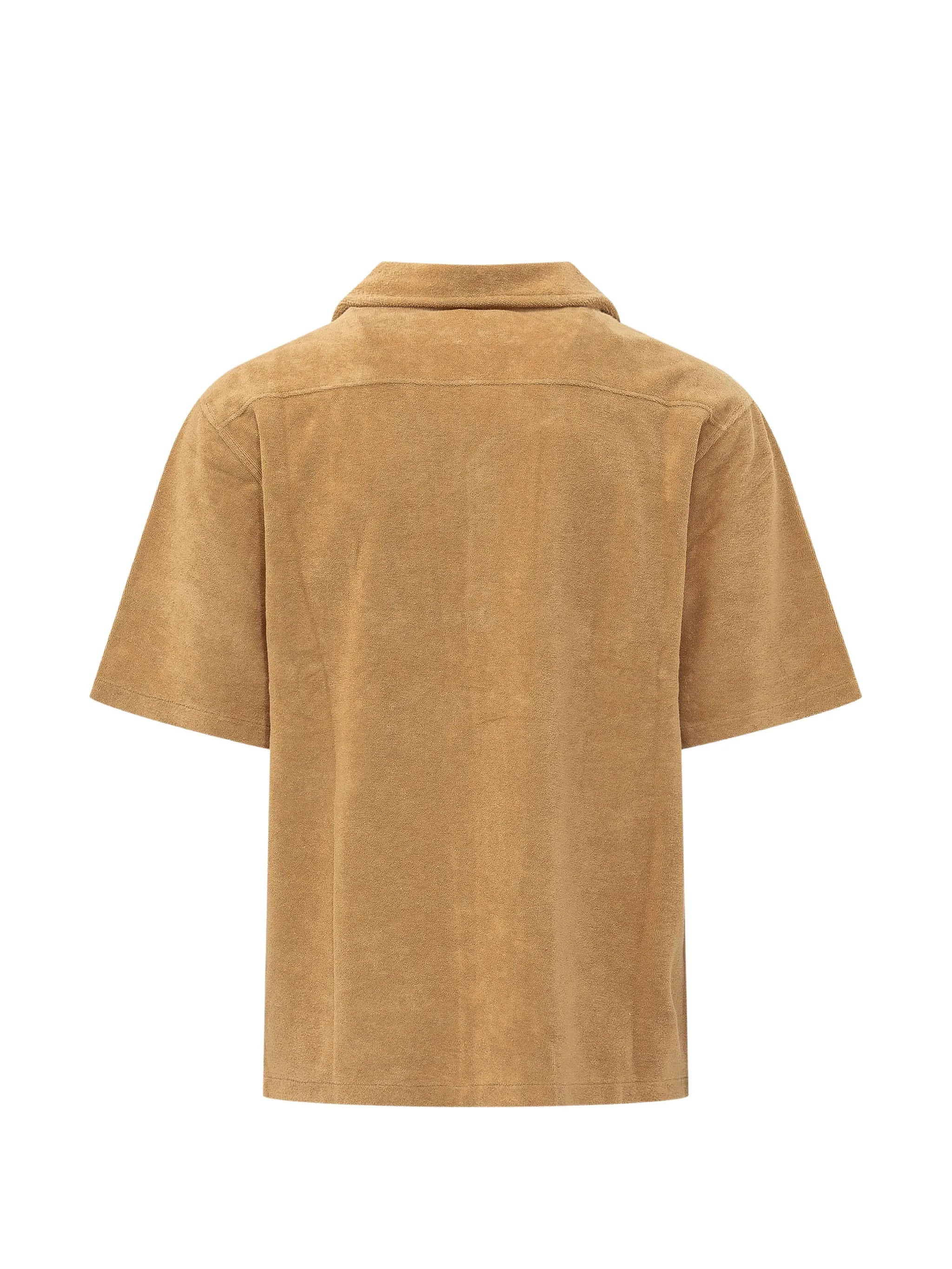 Gallery Dept. Gallery Dept. French Parker Terry-cloth Shirt, view 2