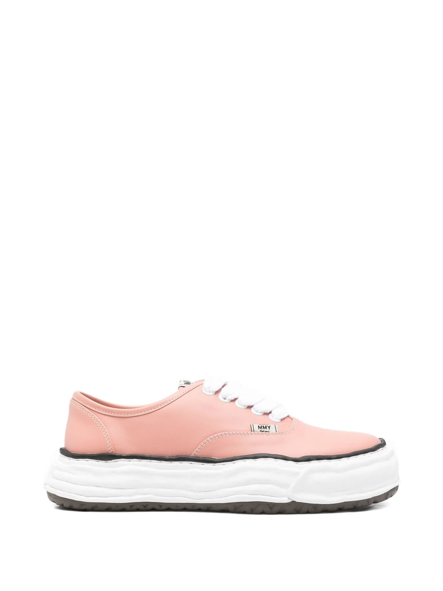 Maison Mihara Yasuhiro Maison Mihara Yasuhiro Baker 26 Chunky-sole Sneakers