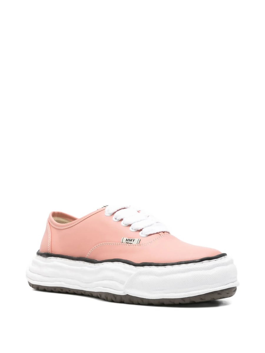 Maison Mihara Yasuhiro Maison Mihara Yasuhiro Baker 26 Chunky-sole Sneakers, view 4