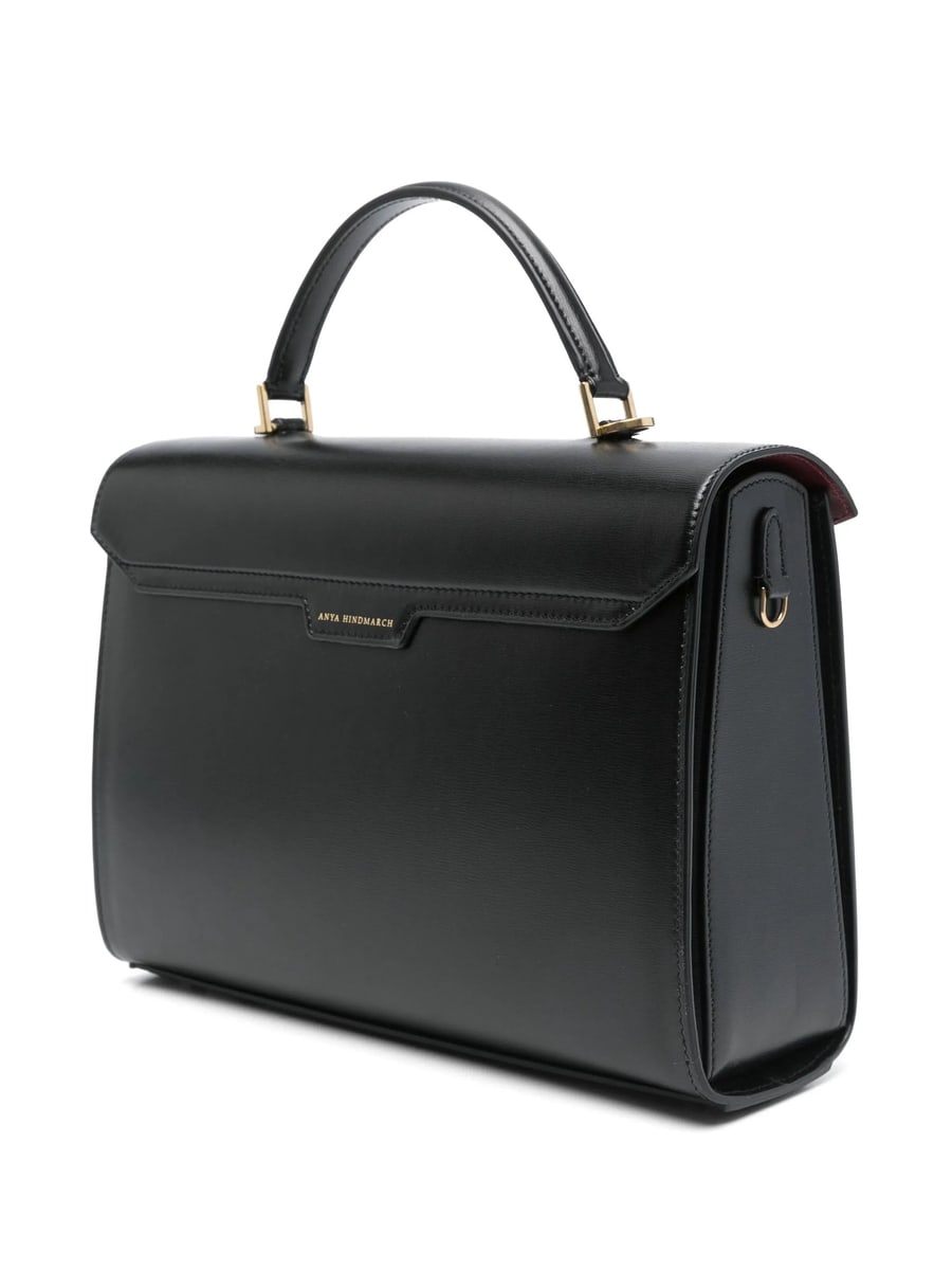 Anya Hindmarch Anya Hindmarch Mortimer Handbag, view 3