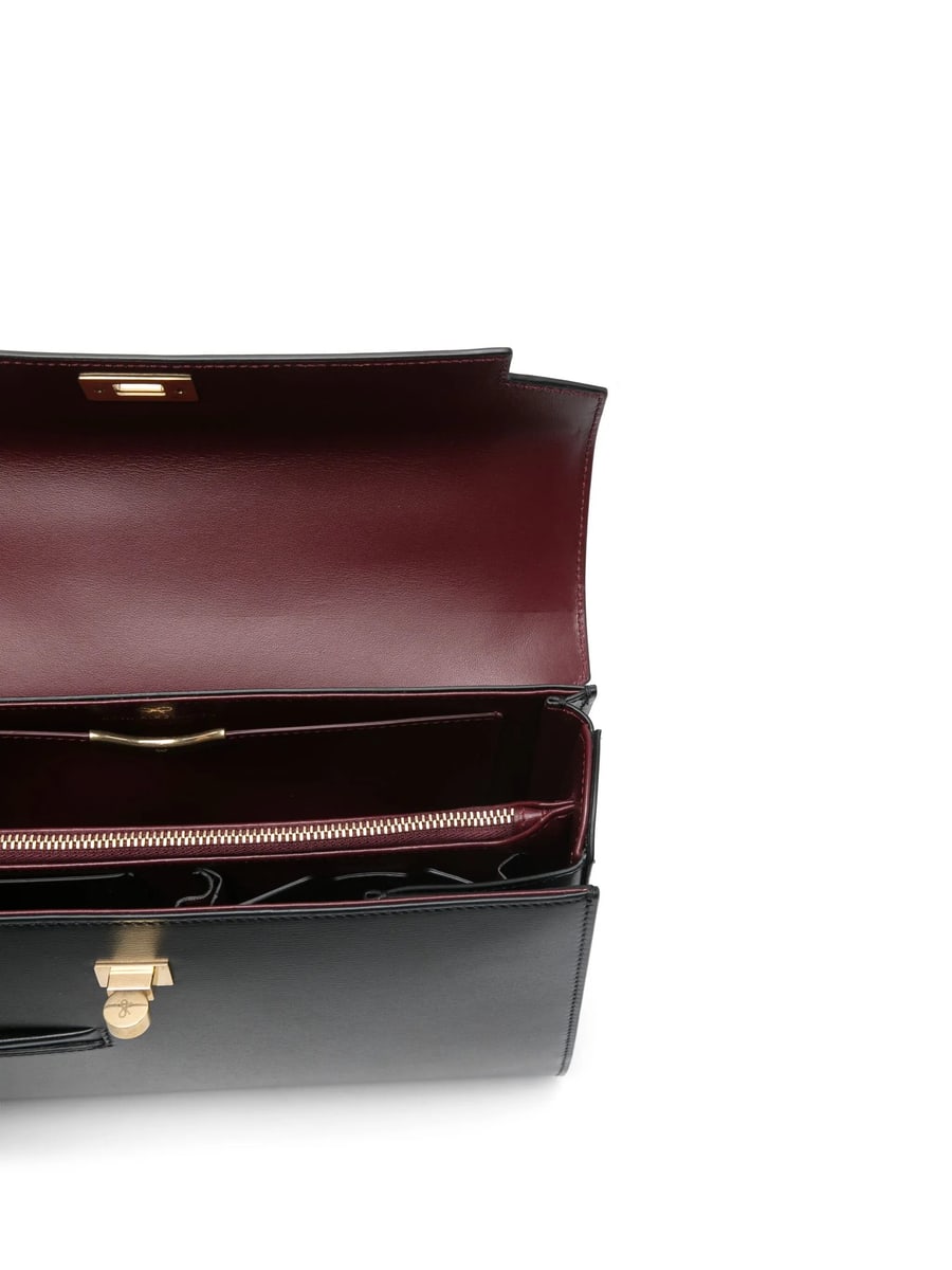 Anya Hindmarch Anya Hindmarch Mortimer Handbag, view 4