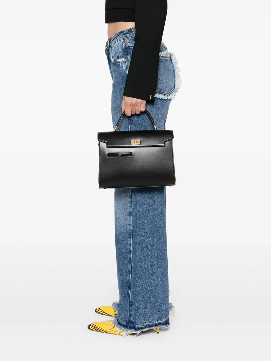 Anya Hindmarch Anya Hindmarch Mortimer Handbag, view 5