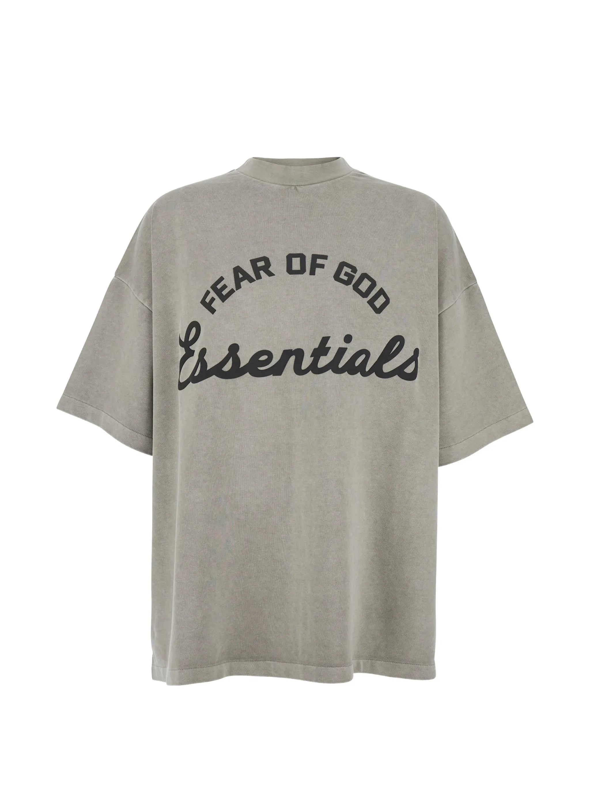 Fear of God Essentials Fear Of God Essentials  Training 90s Logo-print Cotton T-shirt