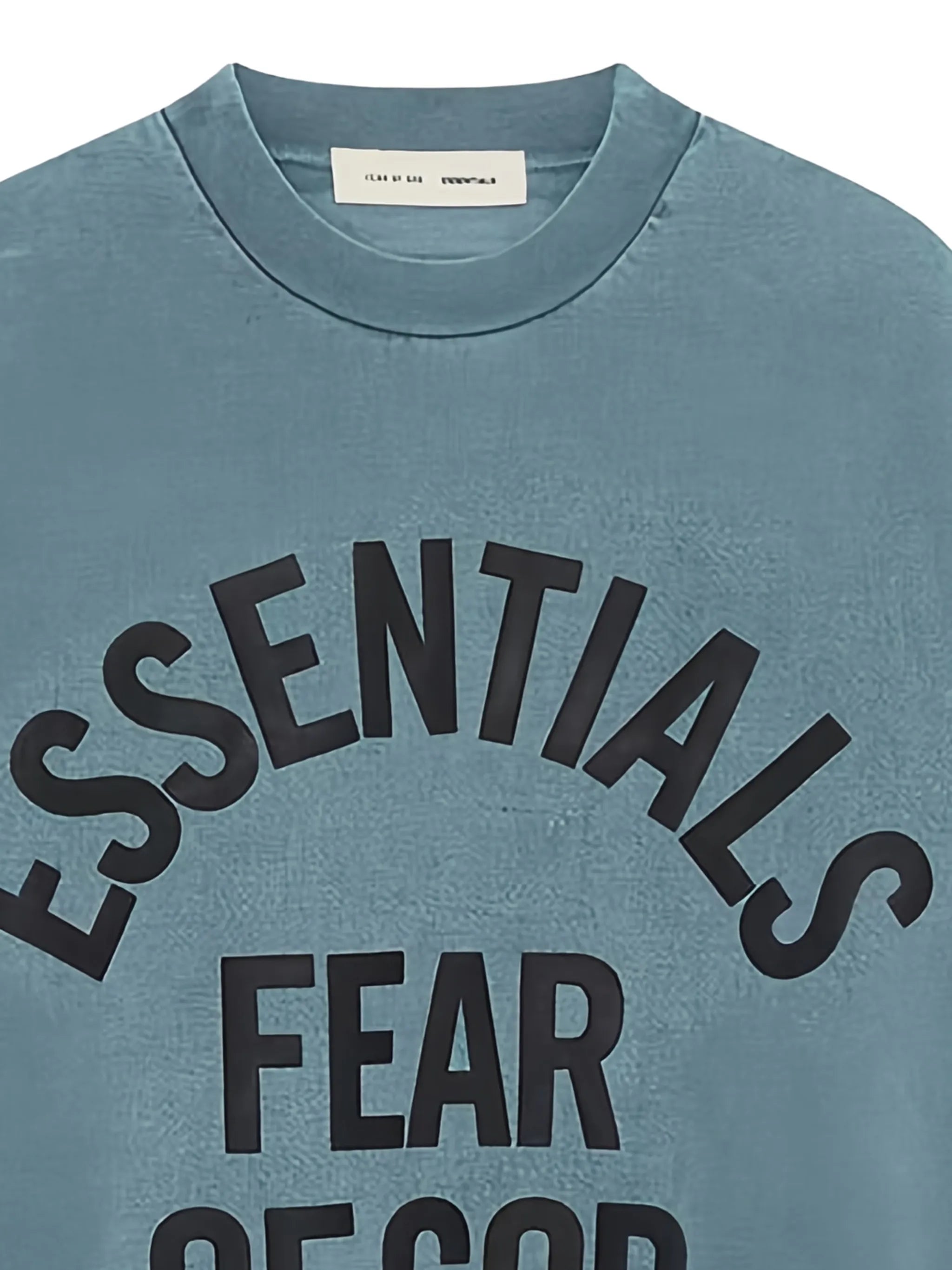 Fear of God Essentials Fear Of God Essentials Campus 90s T-shirt, view 2