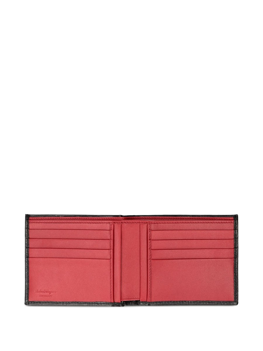 Ferragamo Ferragamo Gancini Bifold Wallet, view 2