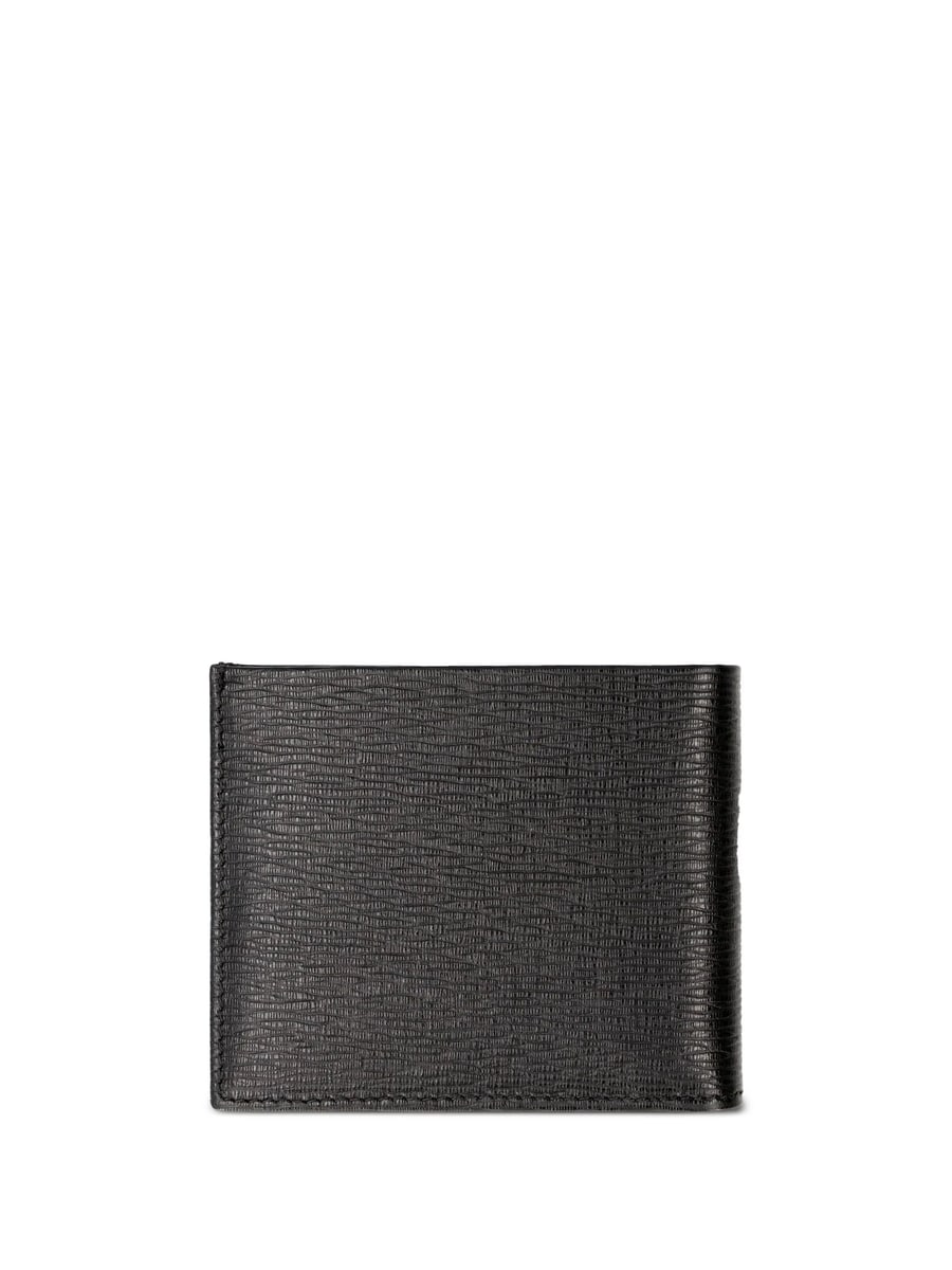 Ferragamo Ferragamo Gancini Bifold Wallet, view 3