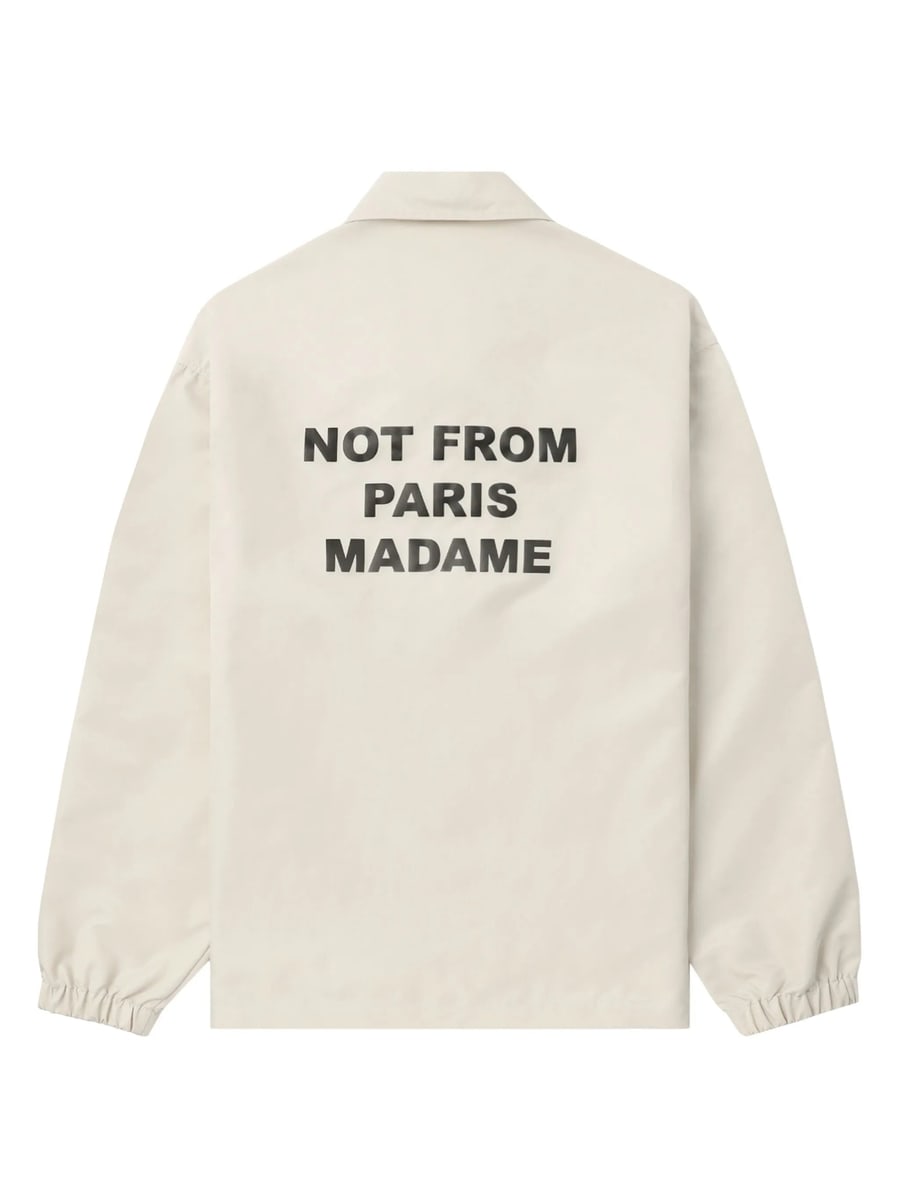Drole De Monsieur Drole De Monsieur Buttoned Jacket, view 2