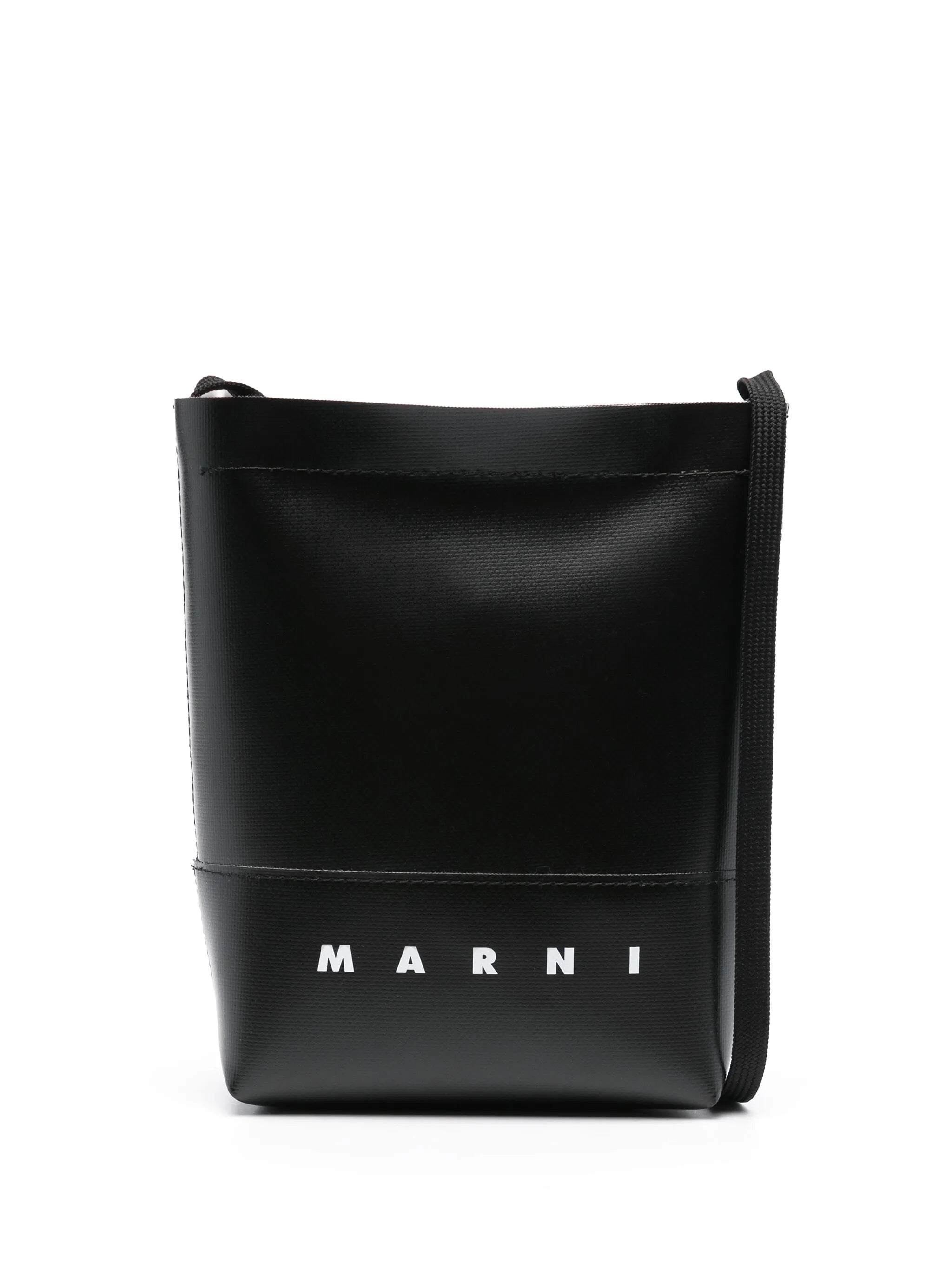 Marni Marni Logo-print Crossbody Bag