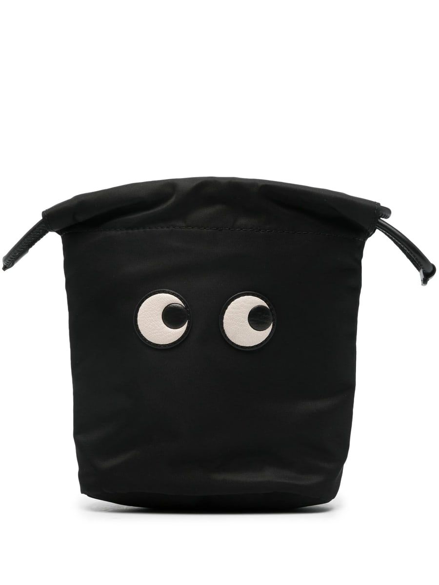 Anya Hindmarch Anya Hindmarch Eyes-patch Make Up Bag