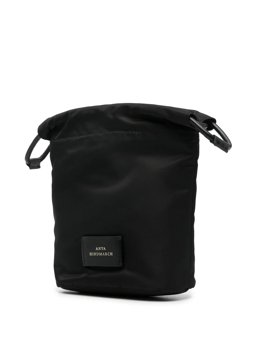 Anya Hindmarch Anya Hindmarch Eyes-patch Make Up Bag, view 2
