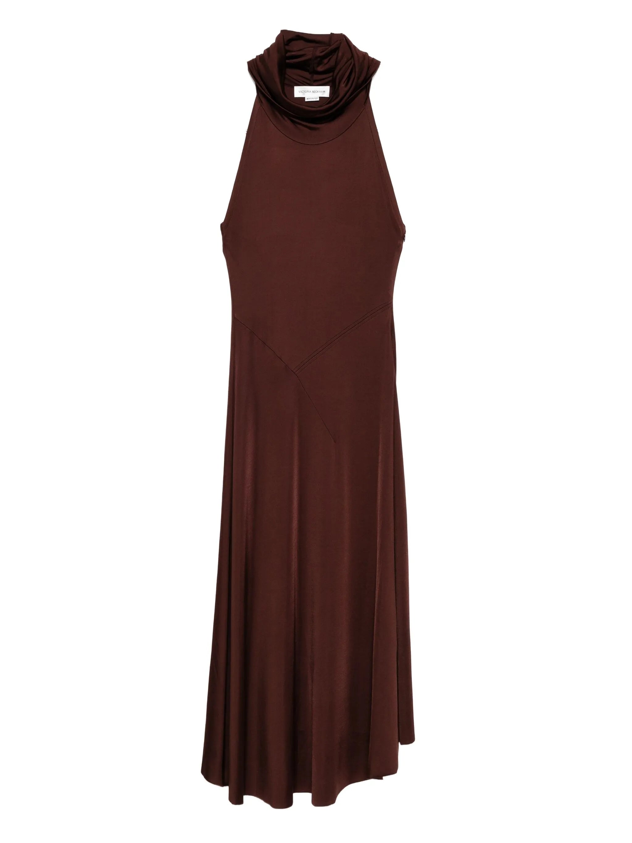 Victoria Beckham Victoria Beckham High-neck Dress
