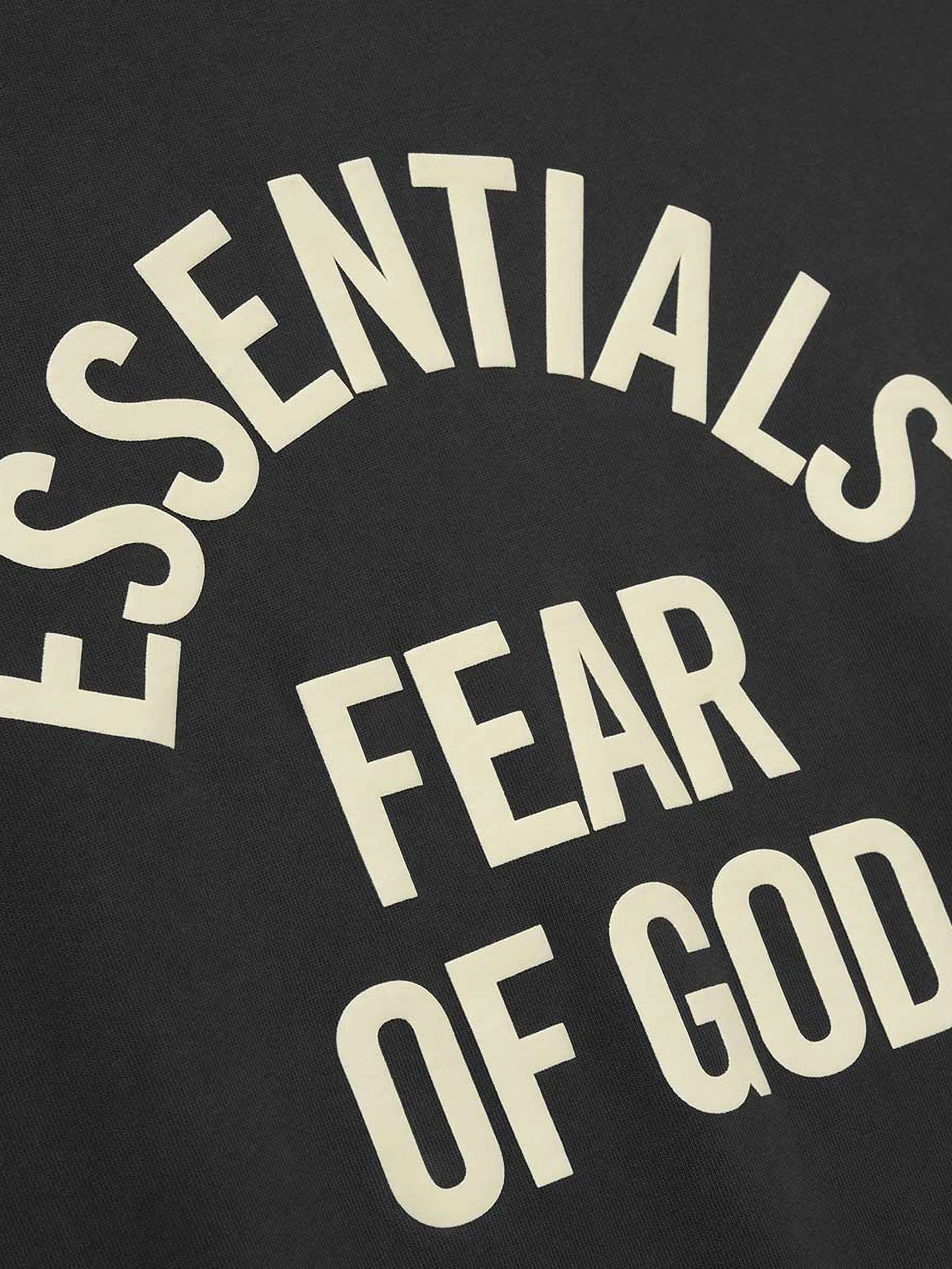 Fear of God Essentials Fear Of God Essentials Campus 90s T-shirt, view 2