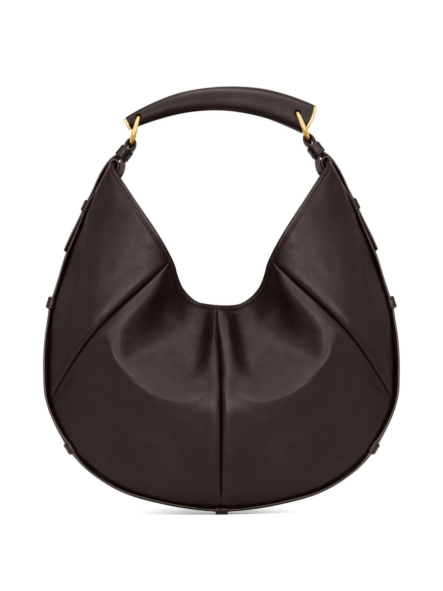 Saint Laurent Saint Laurent Medium Mombasa Shoulder Bag, view 3