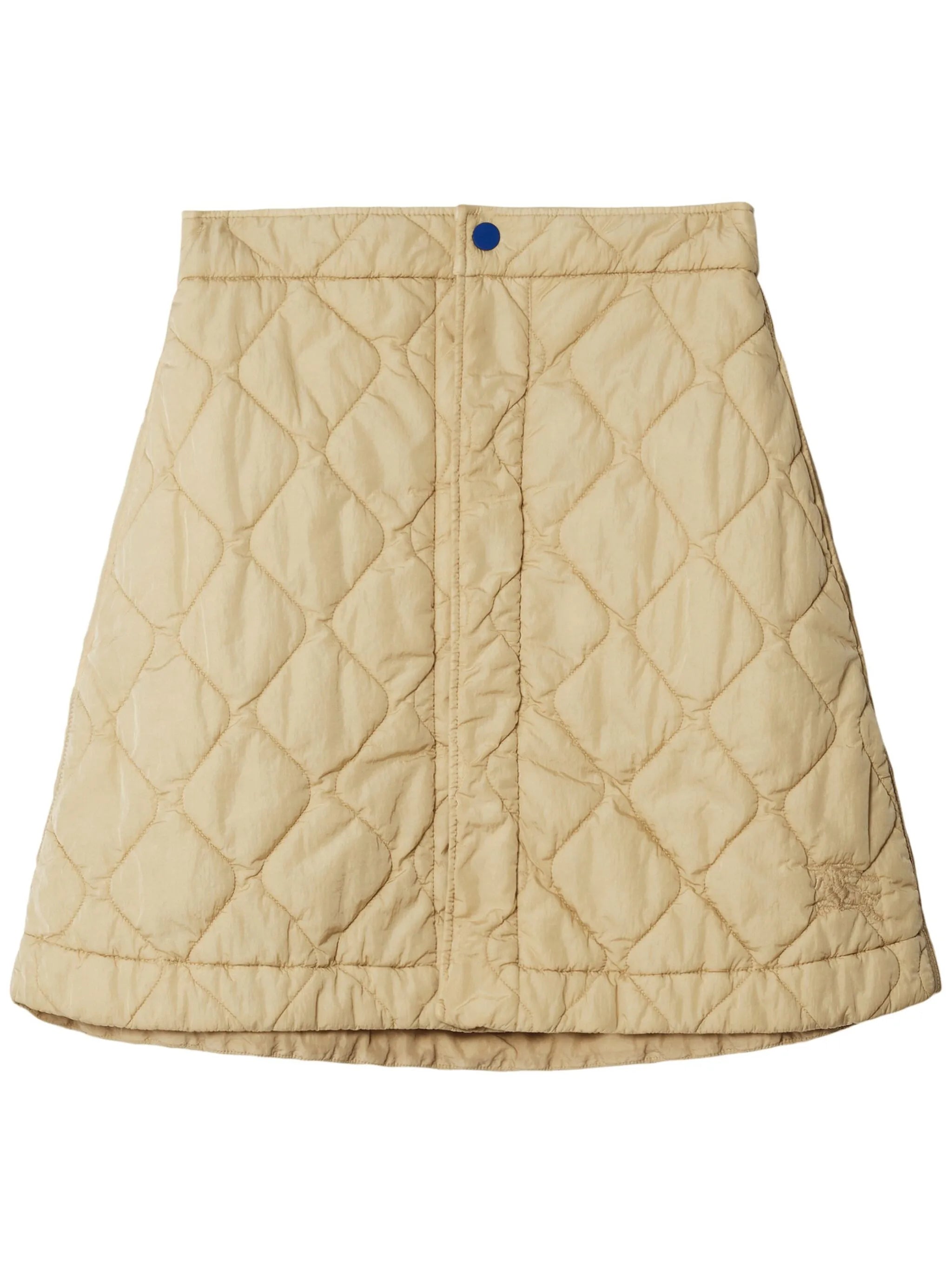 Burberry Burberry Diamond-quilted Miniskirt
