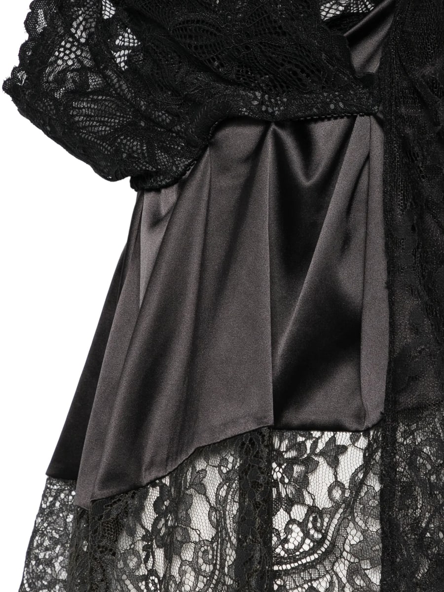 Junya Watanabe Junya Watanabe V-neck Top, view 2