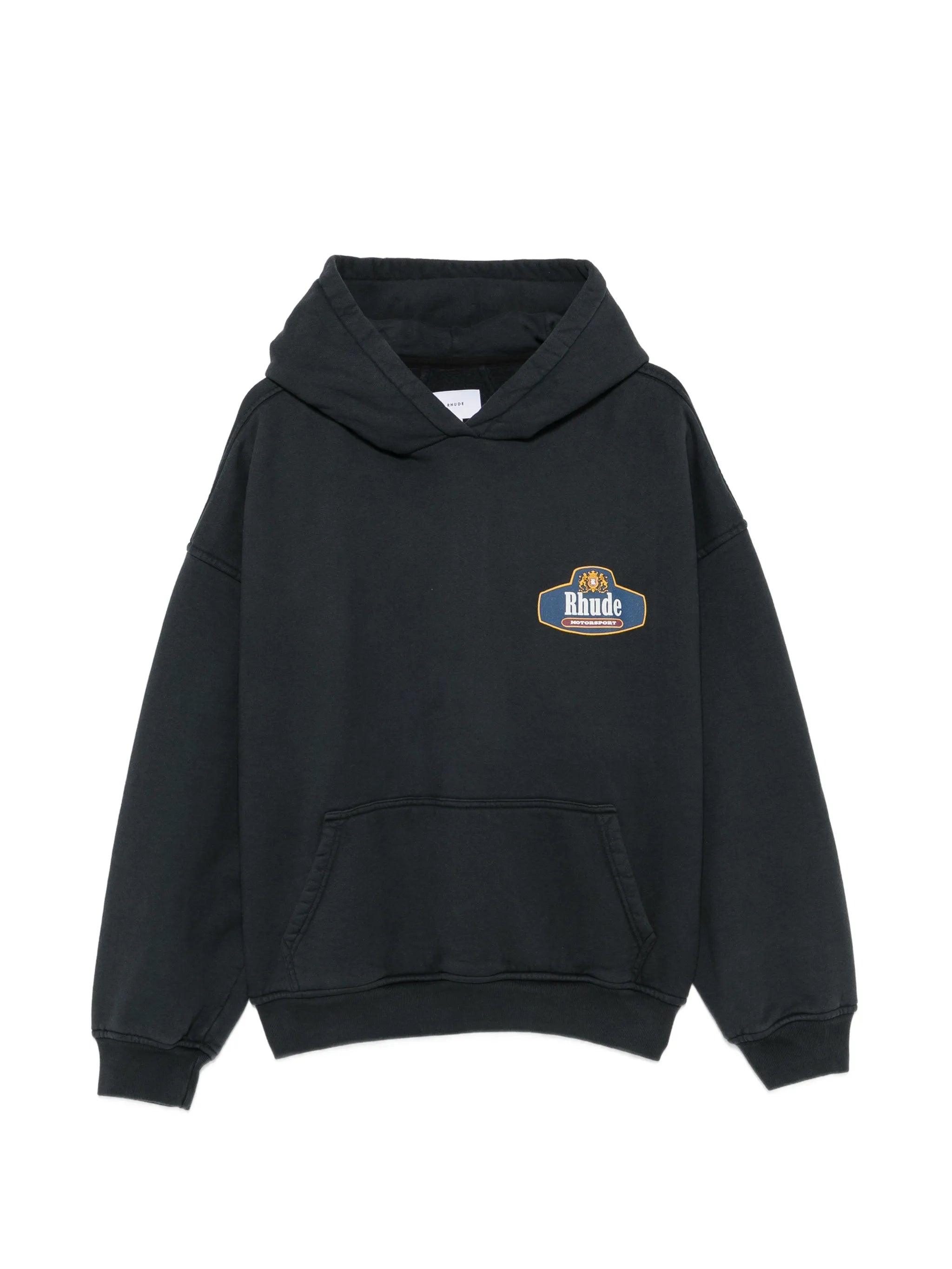 Rhude Rhude Logo-print Hoodie
