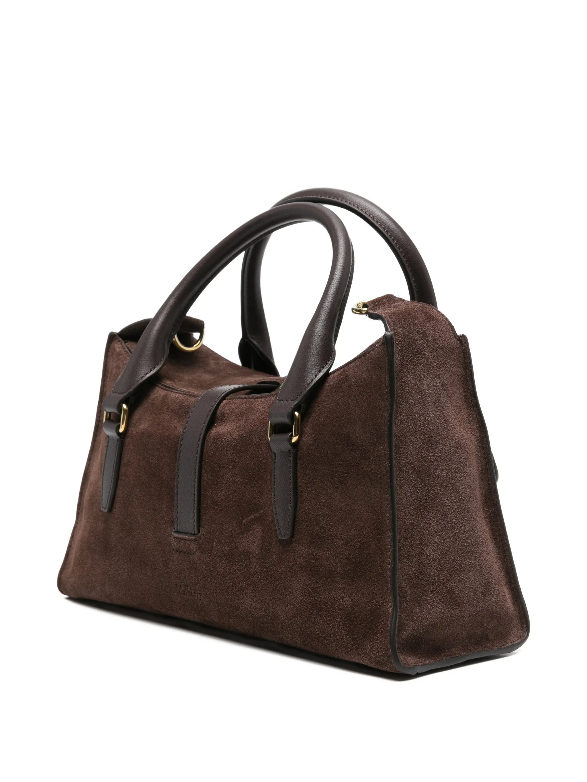 Mulberry Mulberry Small Roxanne Leather Tote Bag, view 2