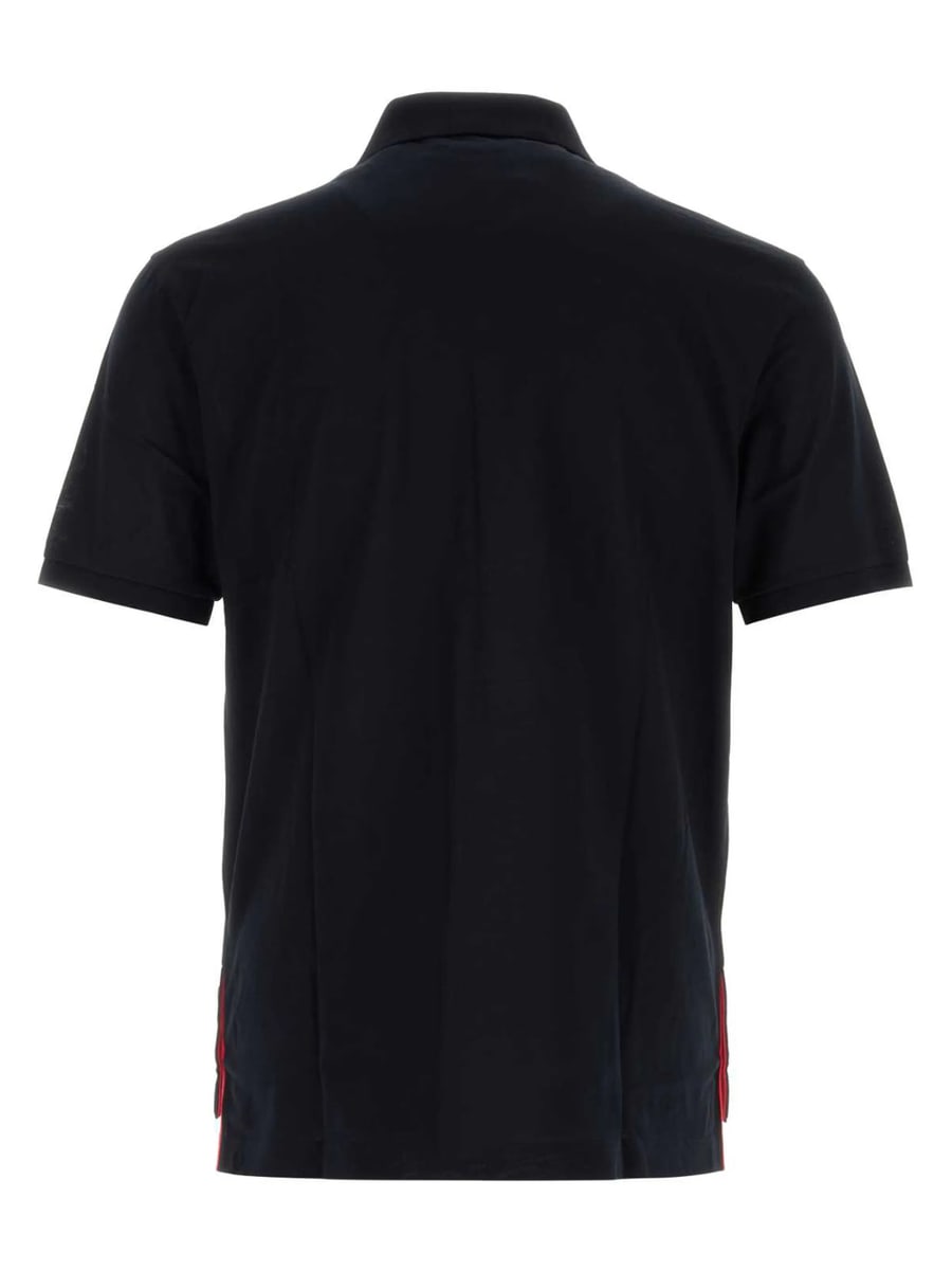 Thom Browne Thom Browne Pique Pocket Polo, view 5