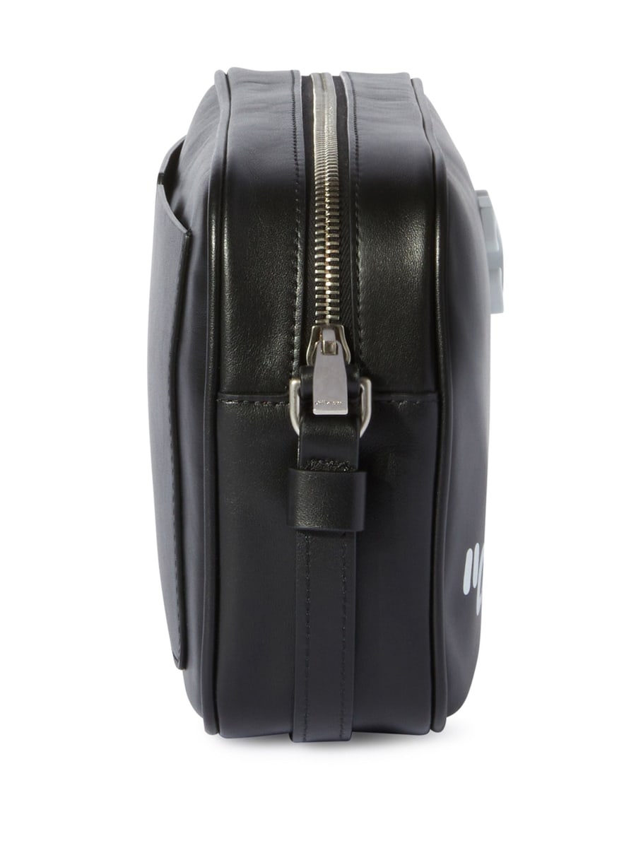Off-White Off-white Medium Jitney Quote Shoulder Bag, view 2