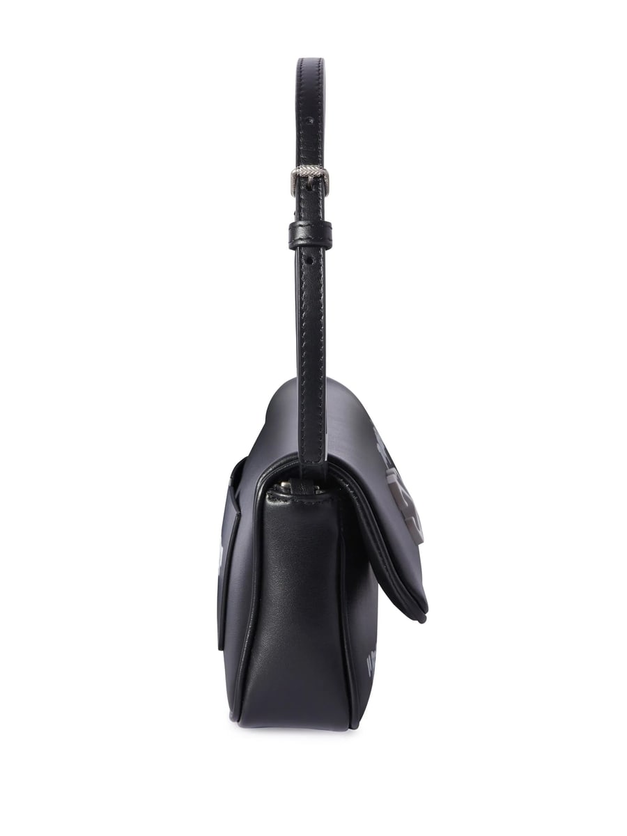 Off-White Off-white Jitney Quote Shoulder Bag, view 4