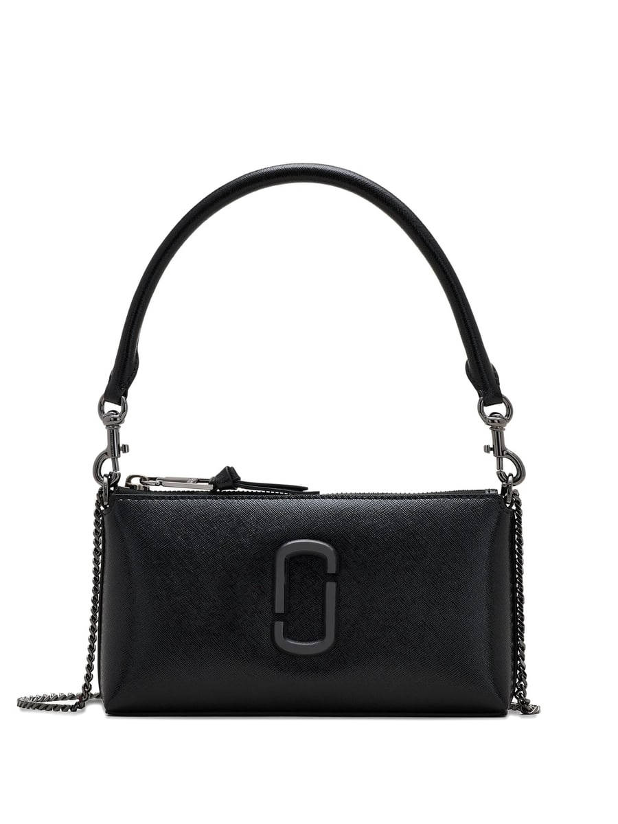 Marc Jacobs Marc Jacobs The Snapshot Leather Shoulder Bag