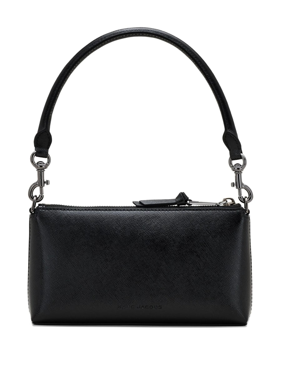 Marc Jacobs Marc Jacobs The Snapshot Leather Shoulder Bag, view 5