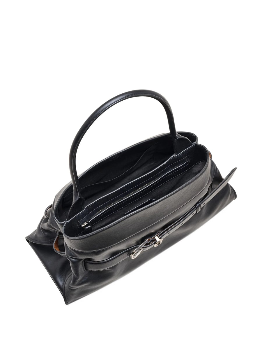 Marc Jacobs Marc Jacobs The Dakota Satchel Shoulder Bag, view 4