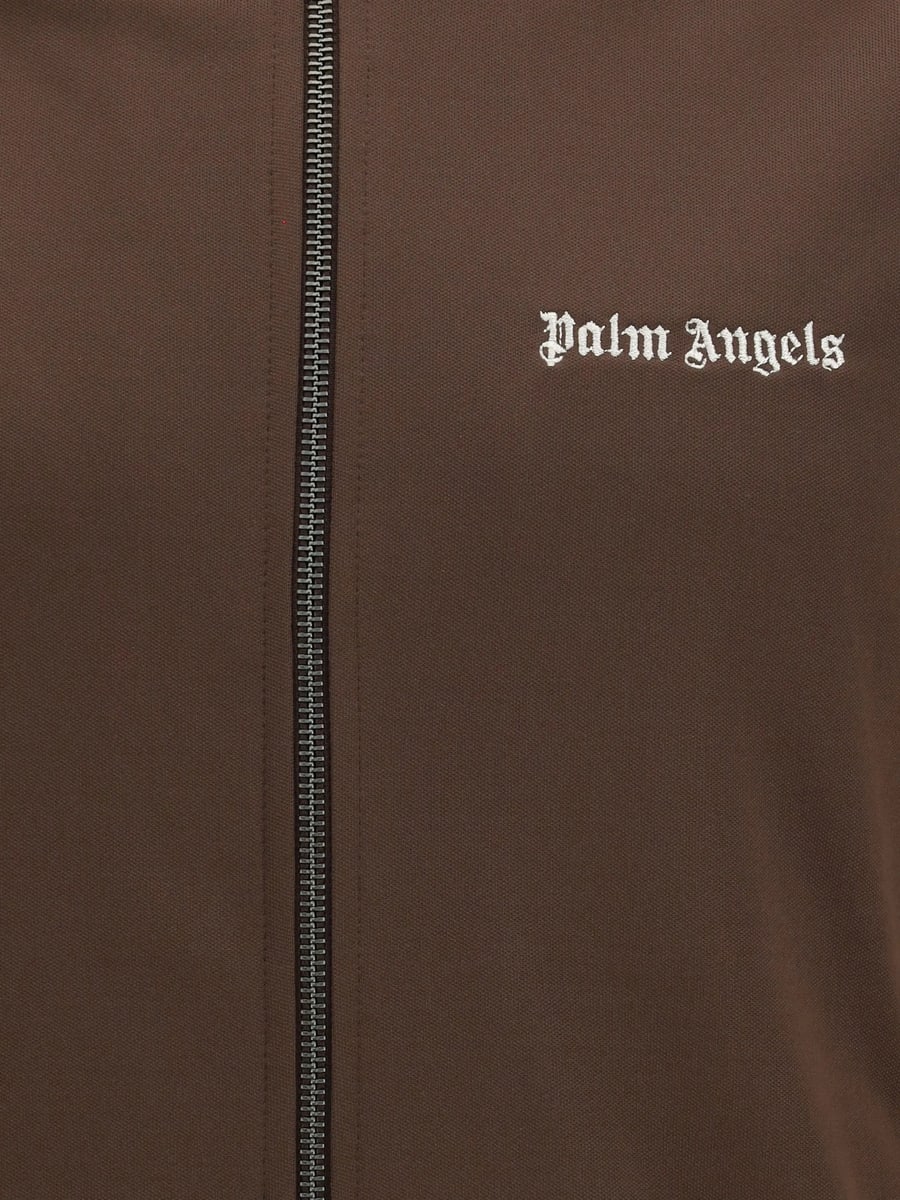 Palm Angels Palm Angels Classic Logo Track Jacket, view 3