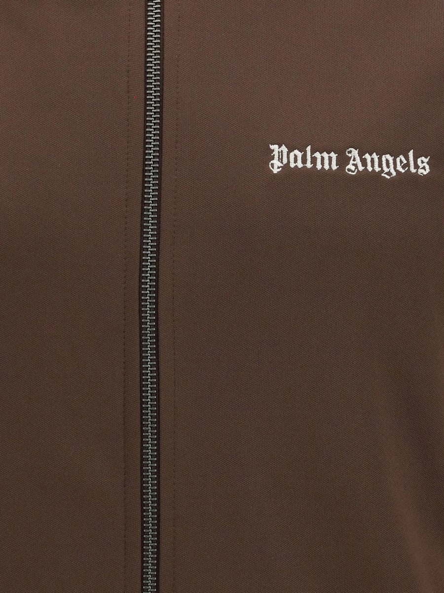 Palm Angels Palm Angels Classic Logo Track Jacket, view 5