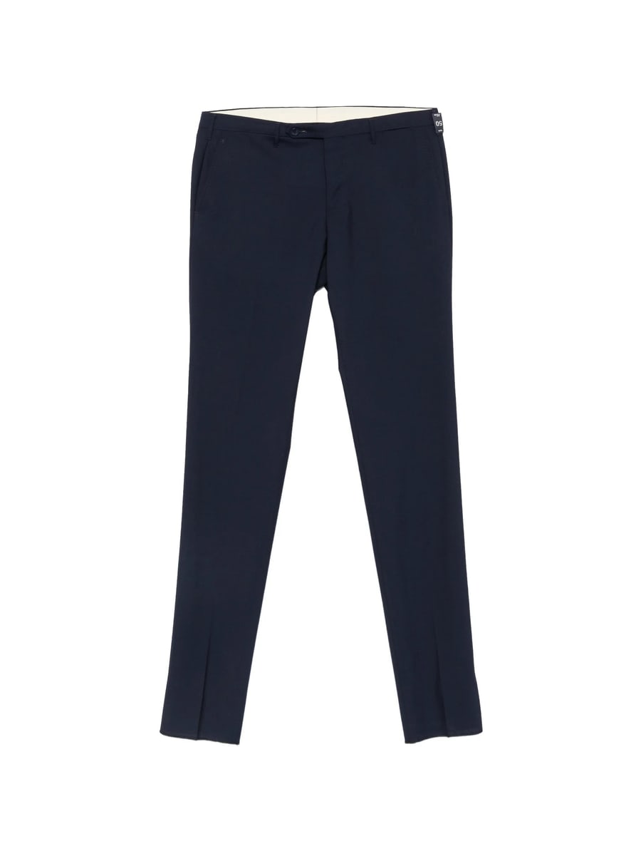 Rota Rota Belt-loops Trousers