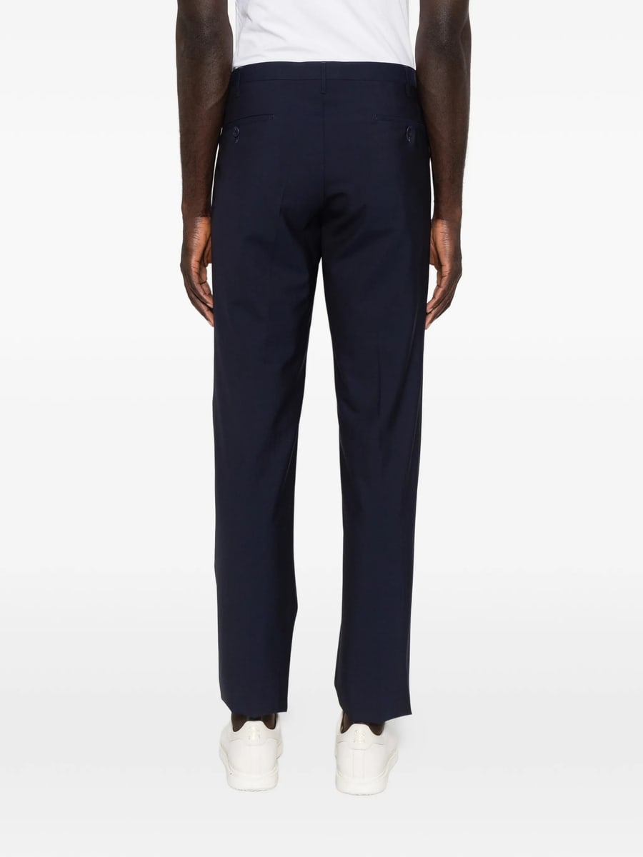 Rota Rota Belt-loops Trousers, view 2