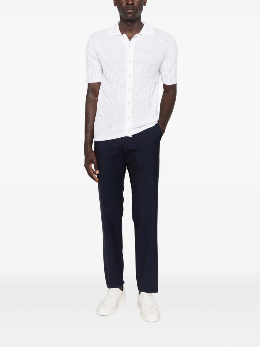 Rota Rota Belt-loops Trousers, view 3