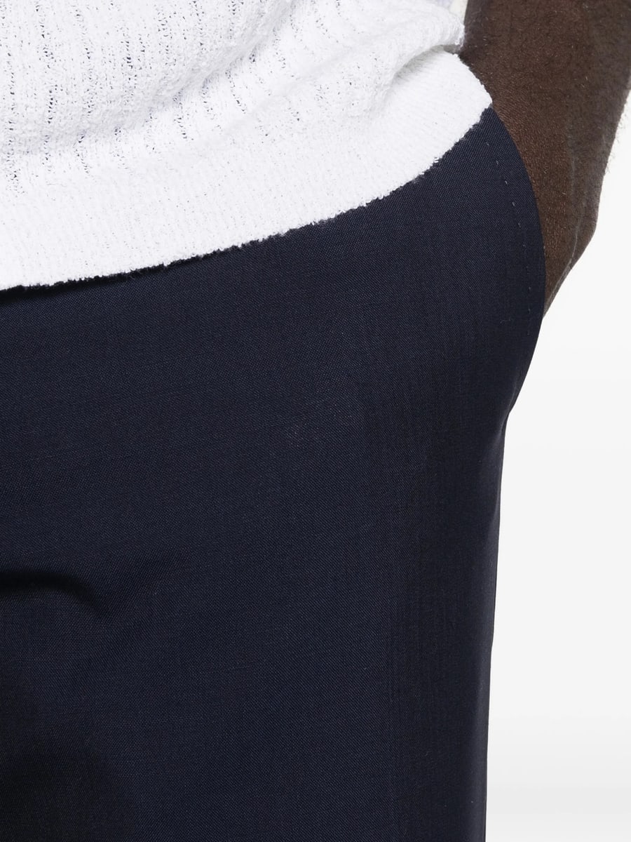 Rota Rota Belt-loops Trousers, view 4