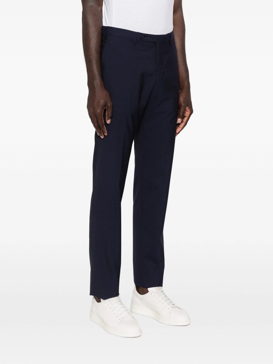 Rota Rota Belt-loops Trousers, view 5