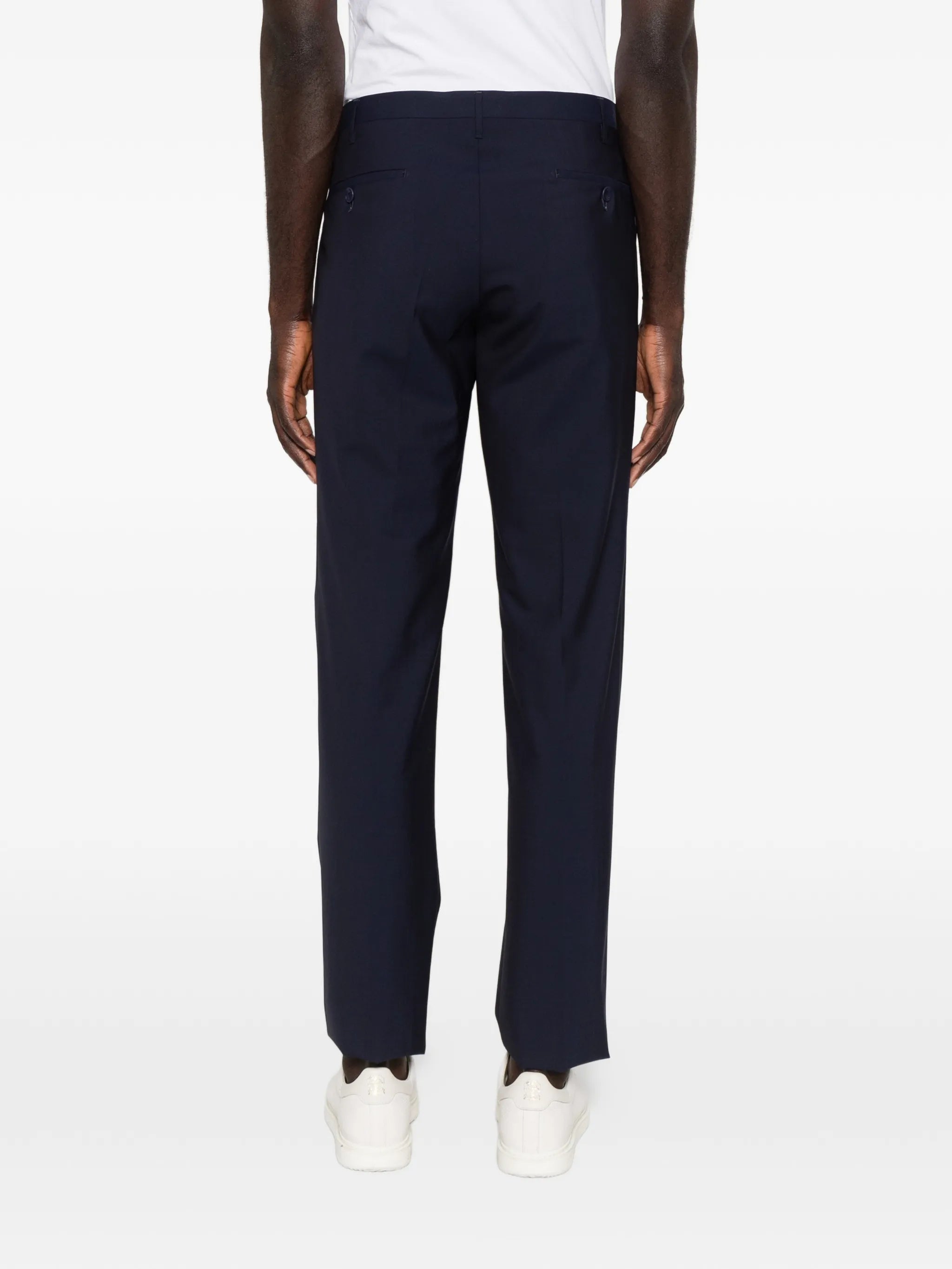 Rota Rota Belt-loops Trousers, view 2